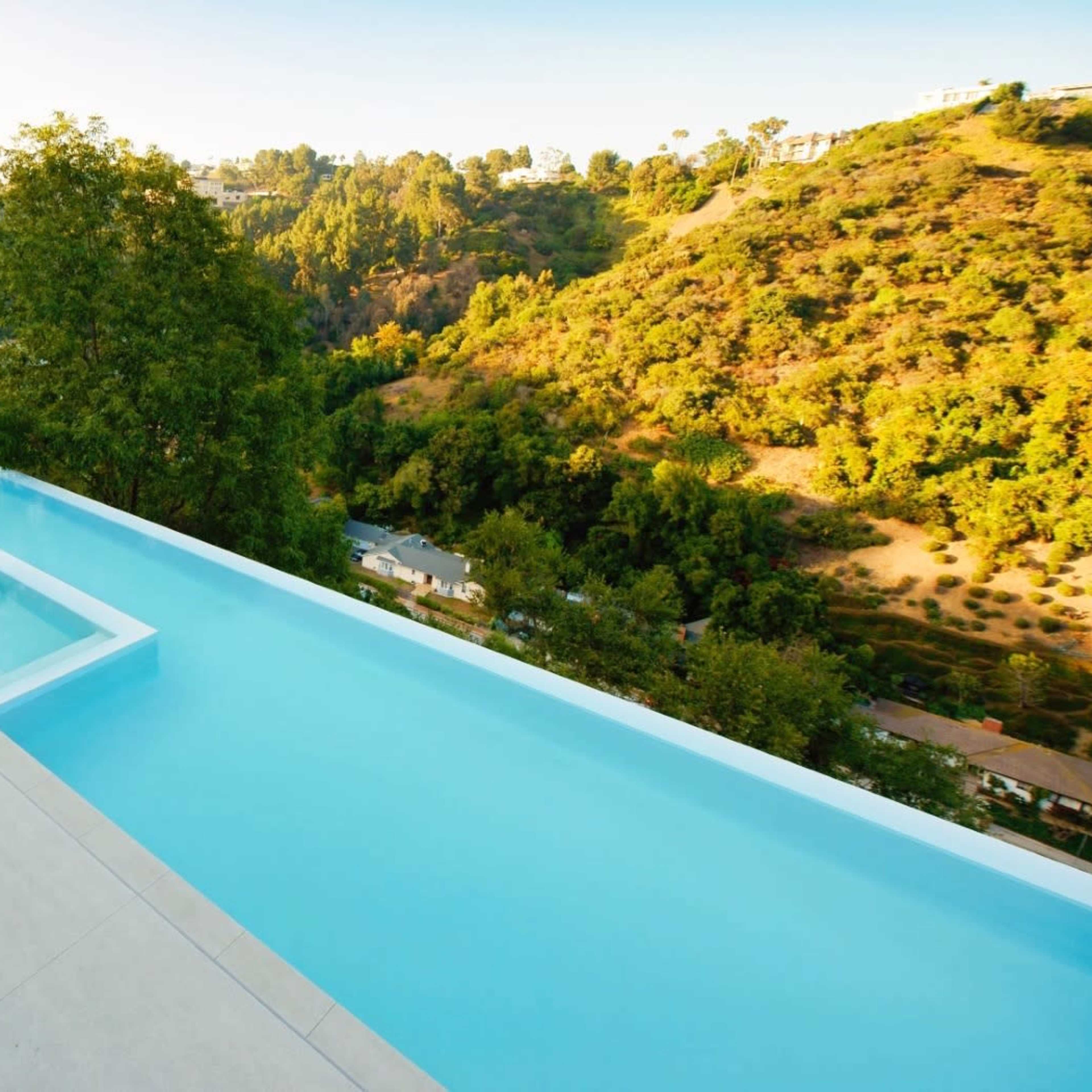 Open Minded Beautiful Spacious and Private Estate in Bel Air Image in Bel Air, Los Angeles, CA