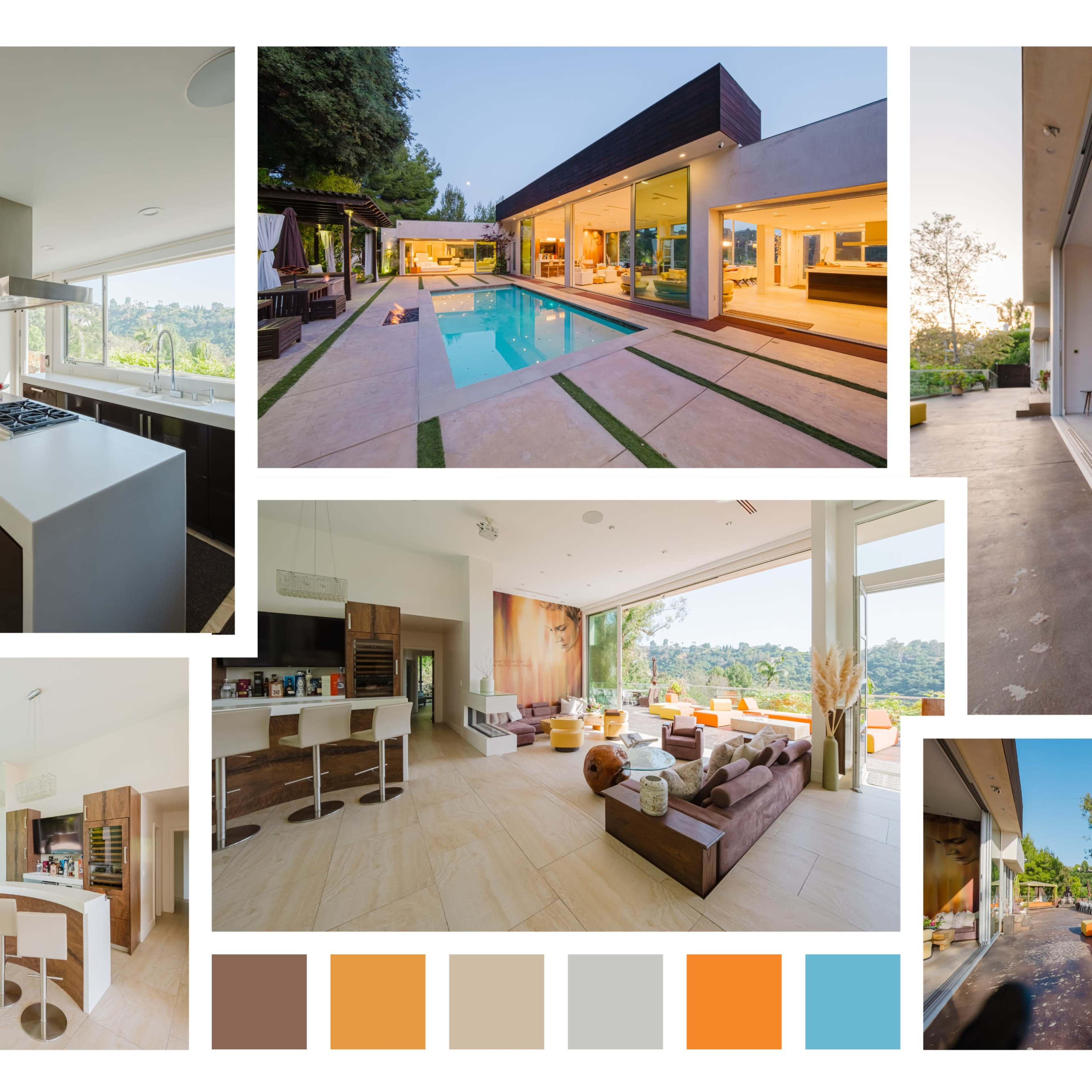 ZEN HAVEN: A SERENE ESCAPE IN BEVERLY HILLS Image in Beverly Crest, Beverly Hills, CA
