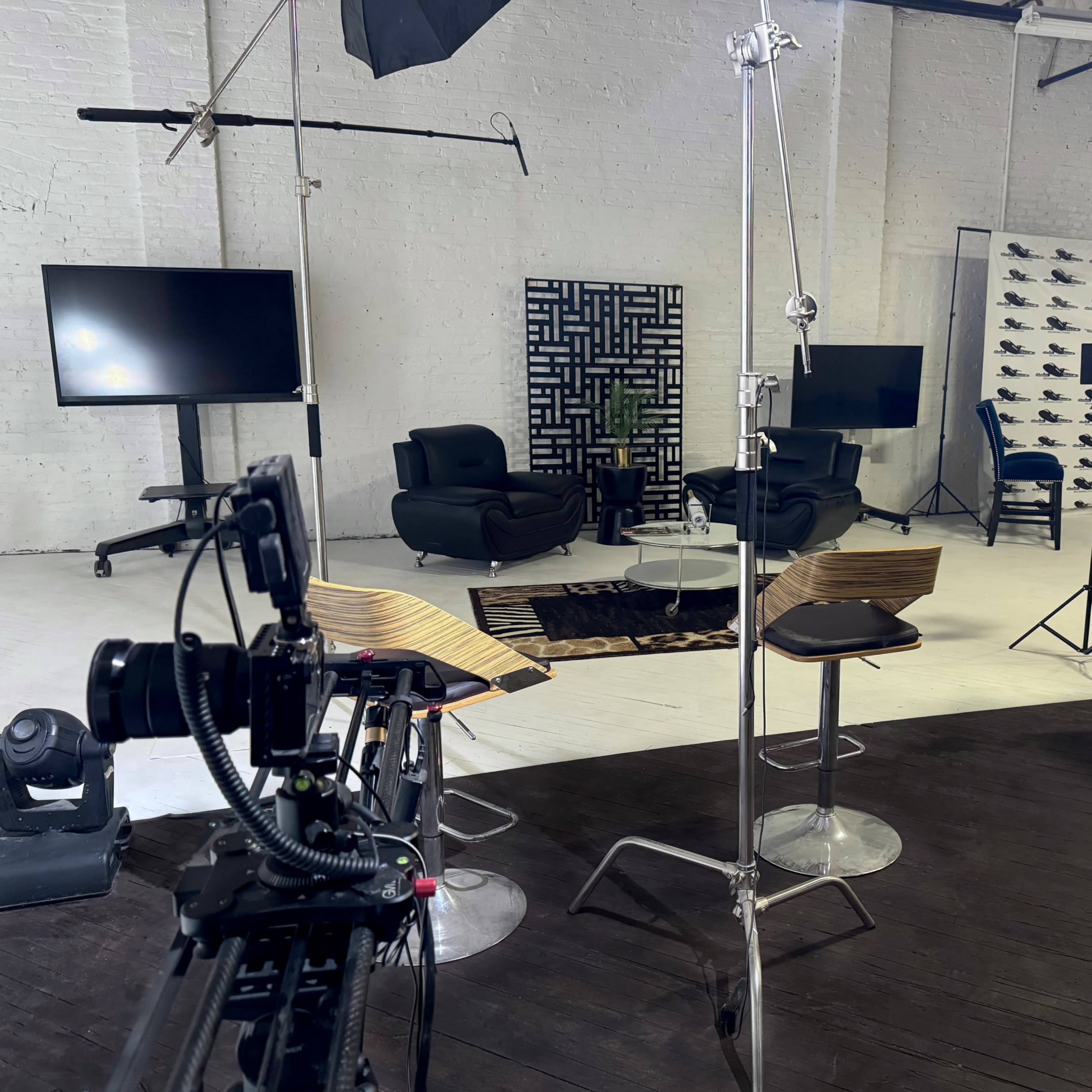 Media Production Warehouse and Photography Studio Image in Pigtown, Baltimore, MD