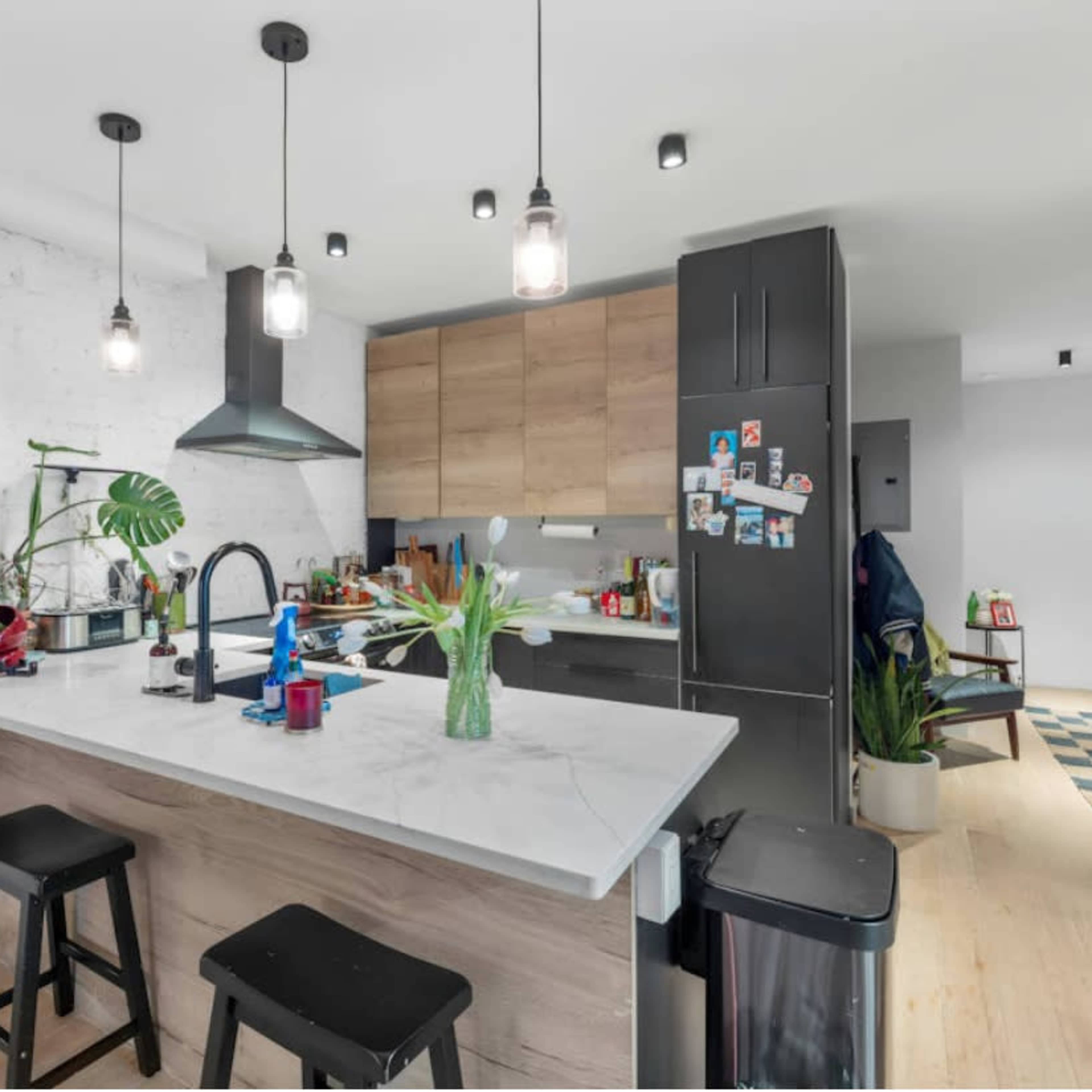 Cozy duplex apartment Image in Ocean Hill, Brooklyn, NY