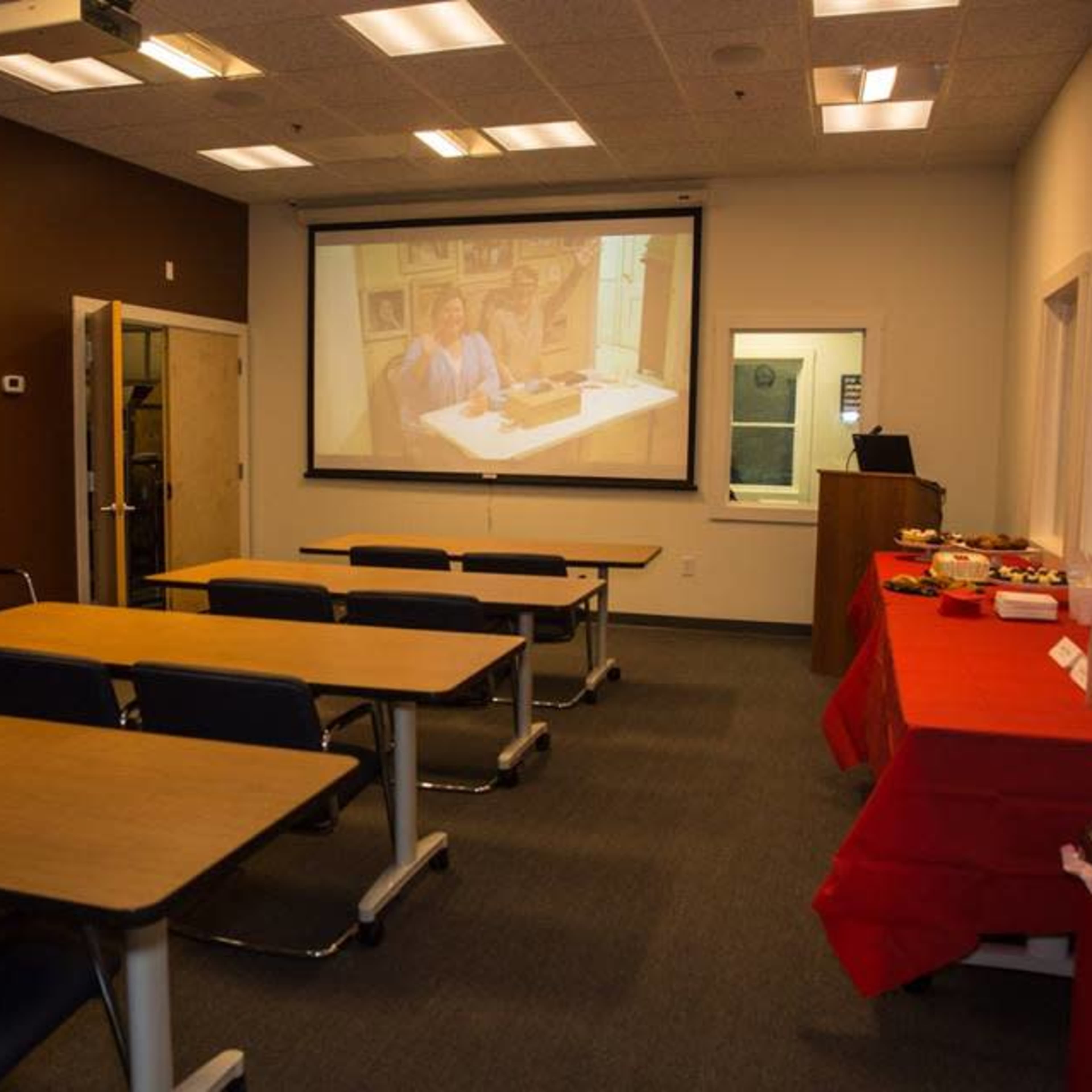 Conference Room | Perfect for Meetups in Multifunctional TV Studio w/ Editing Suites Image in Hingham, Hingham, MA