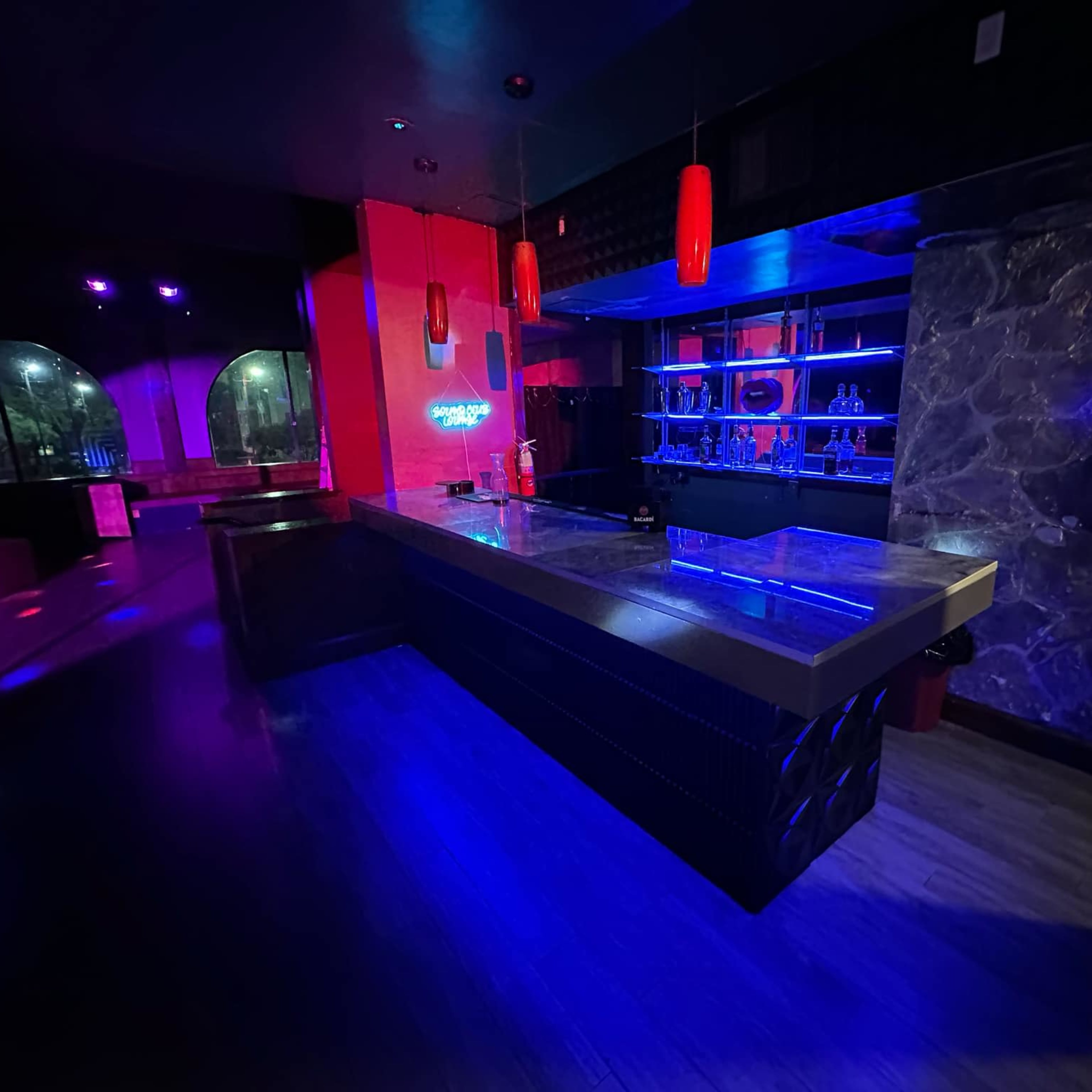 Party Room , Nightclub , Bar Lounge Image in Houston, Houston, TX