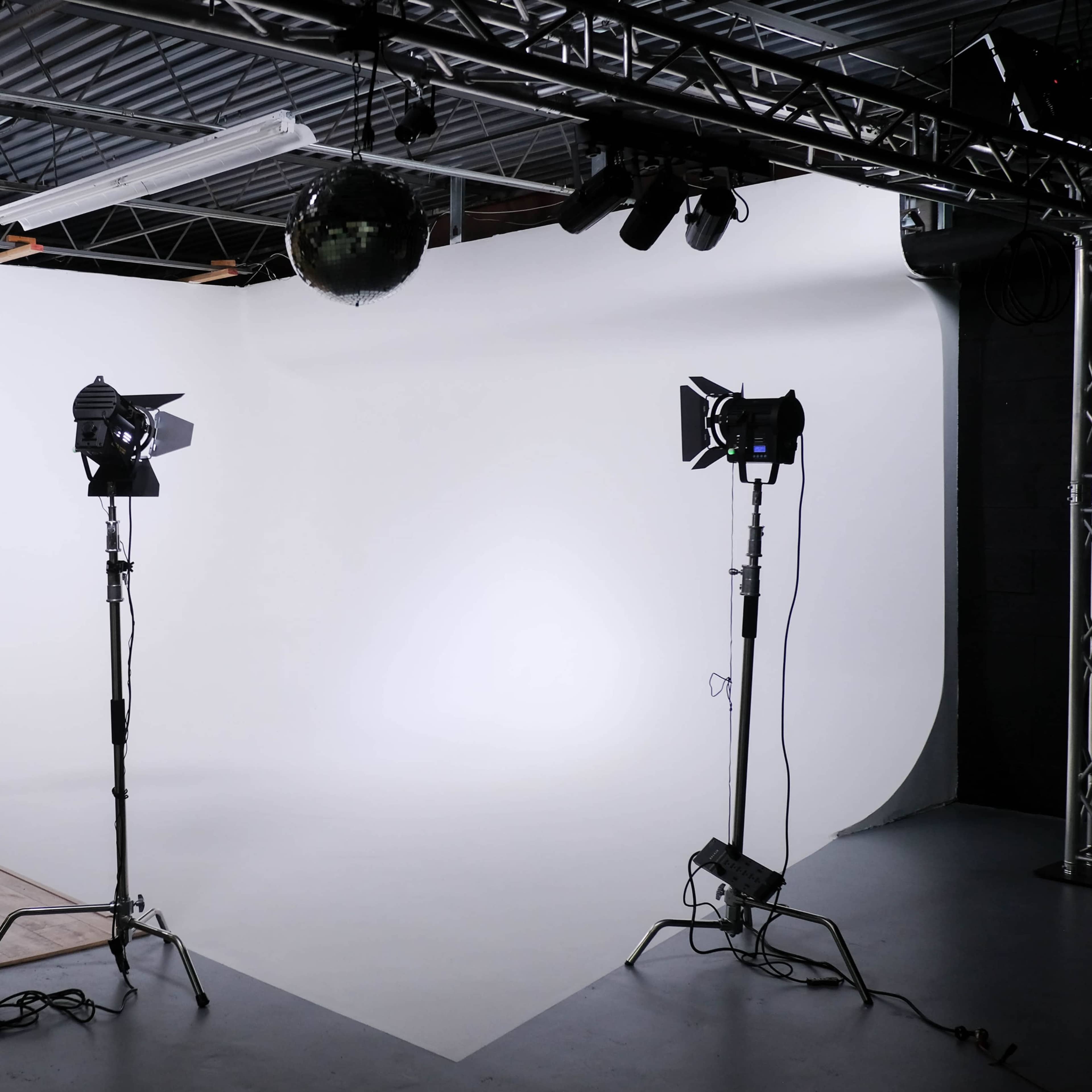 Film Studio, Podcast rooms, with private parking Image in Smithtown, Kings Park, NY