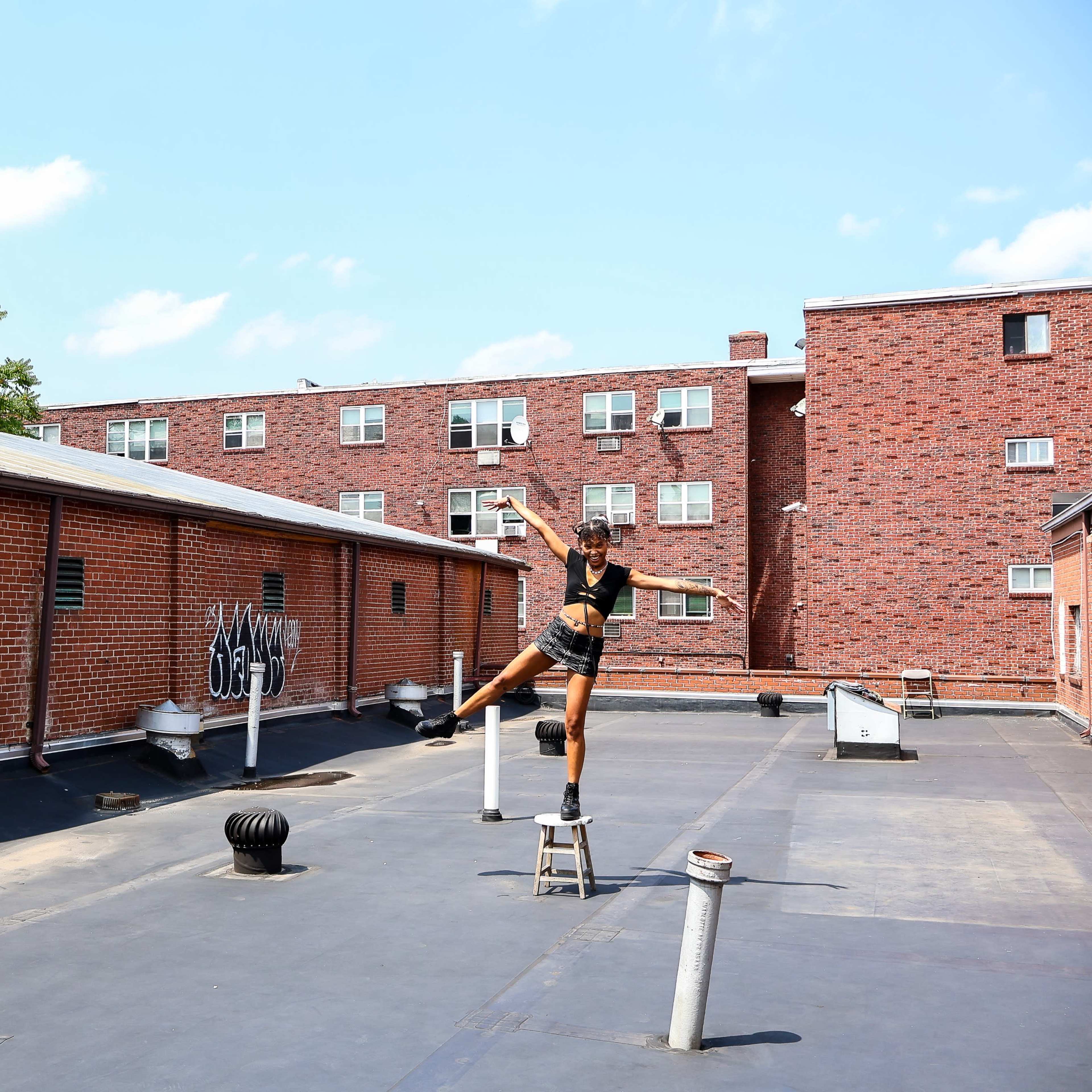 Downtown Music Venue with Rooftop Image in Barry Square, Hartford, CT