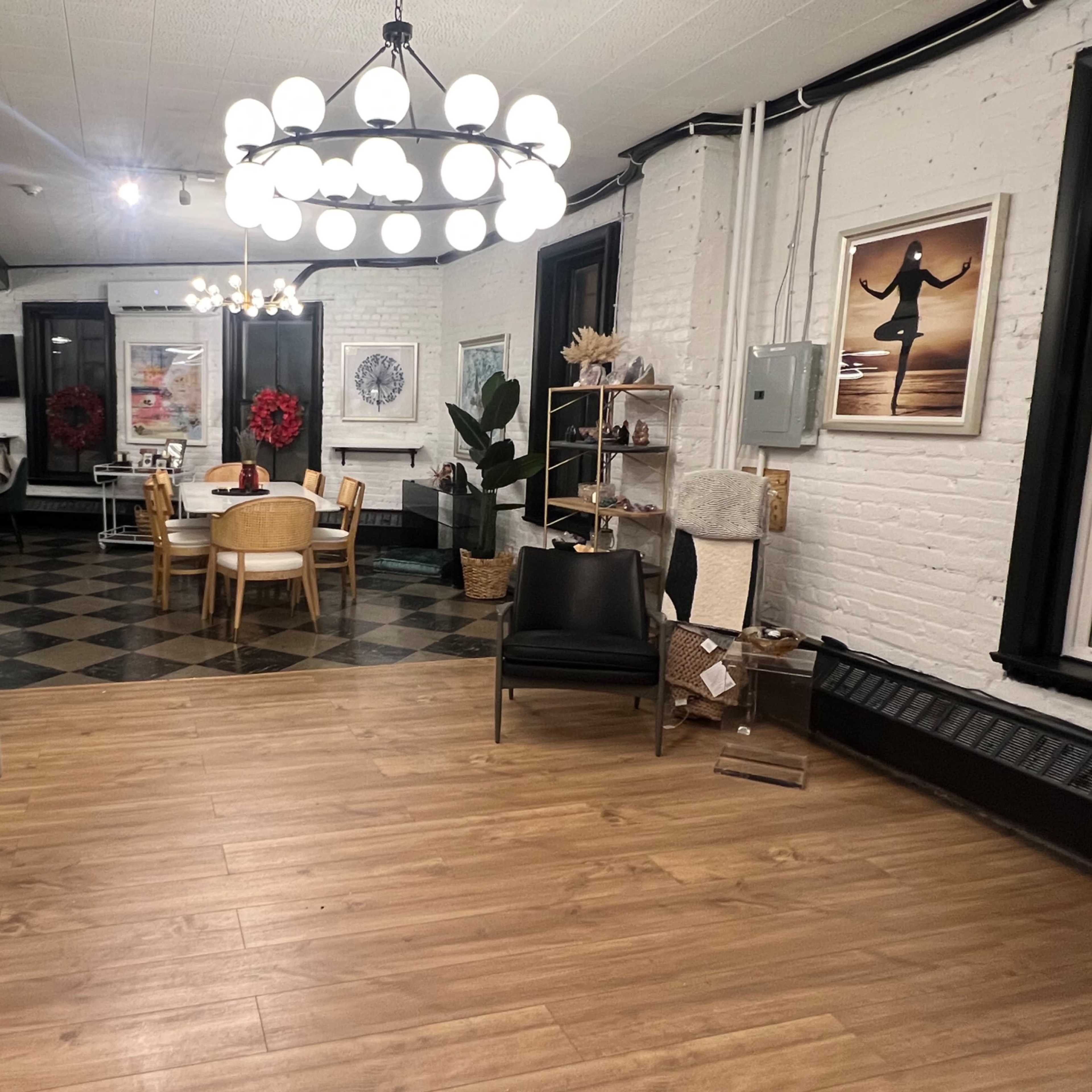 Downtown Studio over looking park Image in Rutherford, Rutherford, NJ