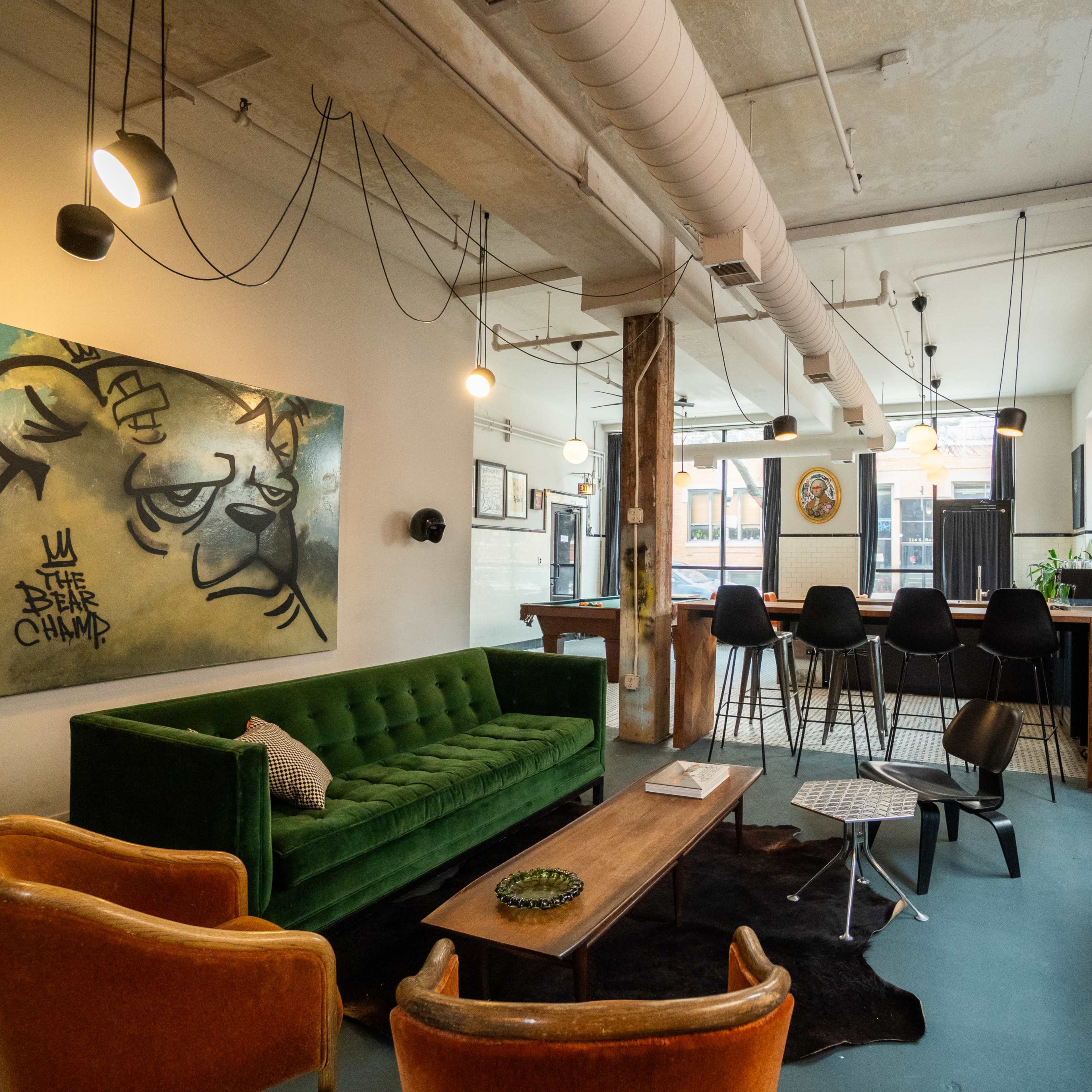 Minimalist Speakeasy located in the West Loop Image in Near West Side, Chicago, IL