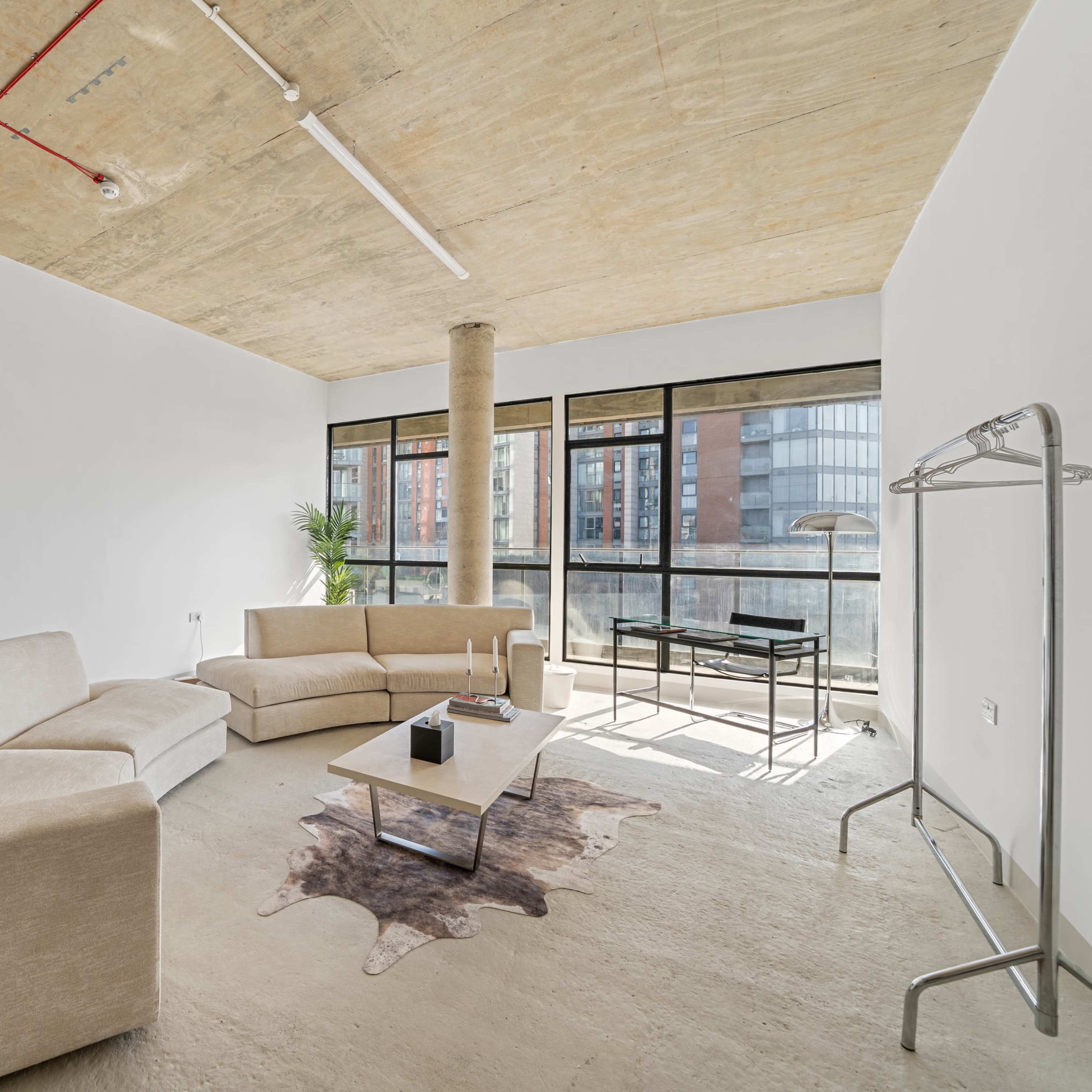 Urbn Vibes, Creative space with beautiful view Image in Royal Docks, London, England