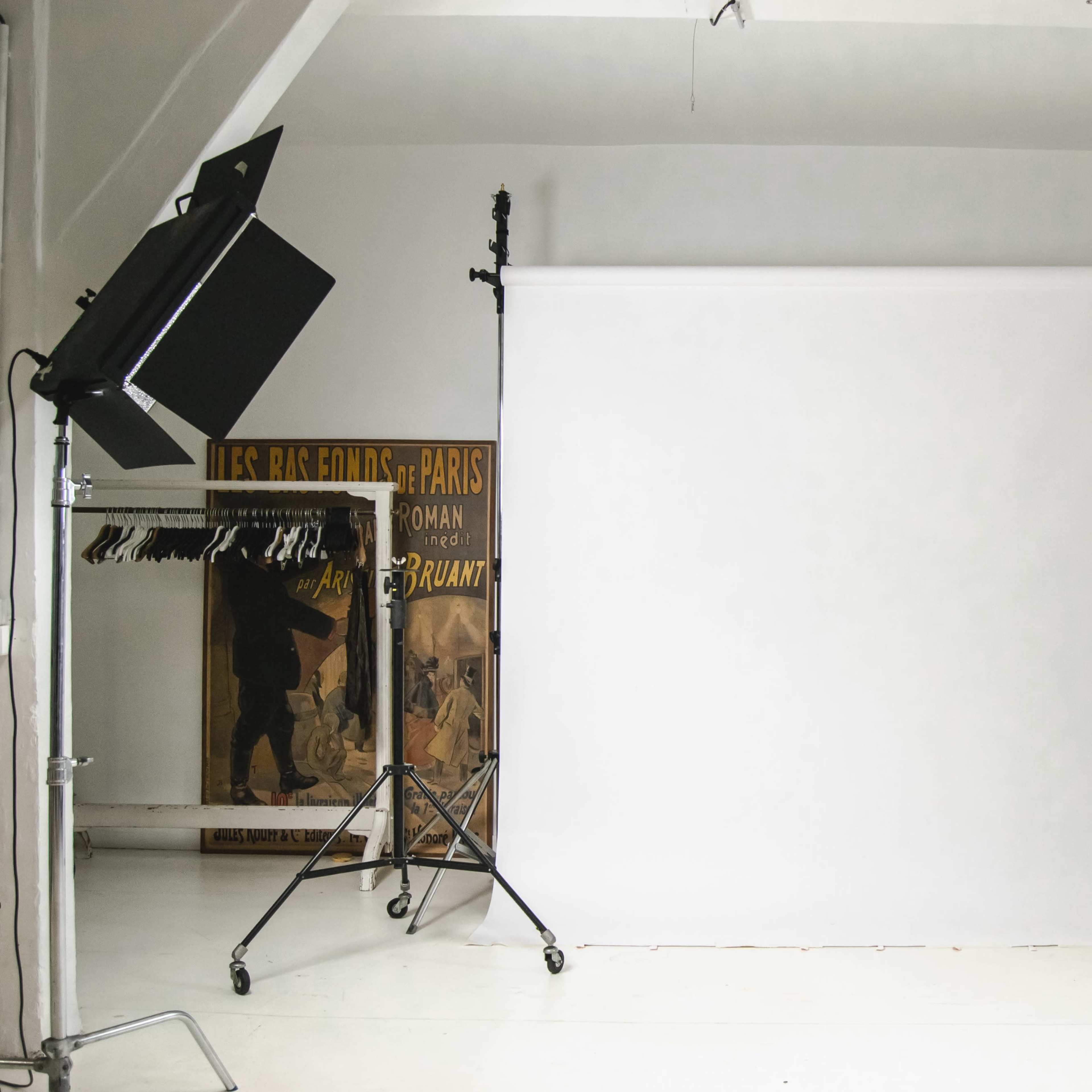 Studio Photo 95m², Paris 11ᵉ Image dans Paris, Paris, Île-de-France