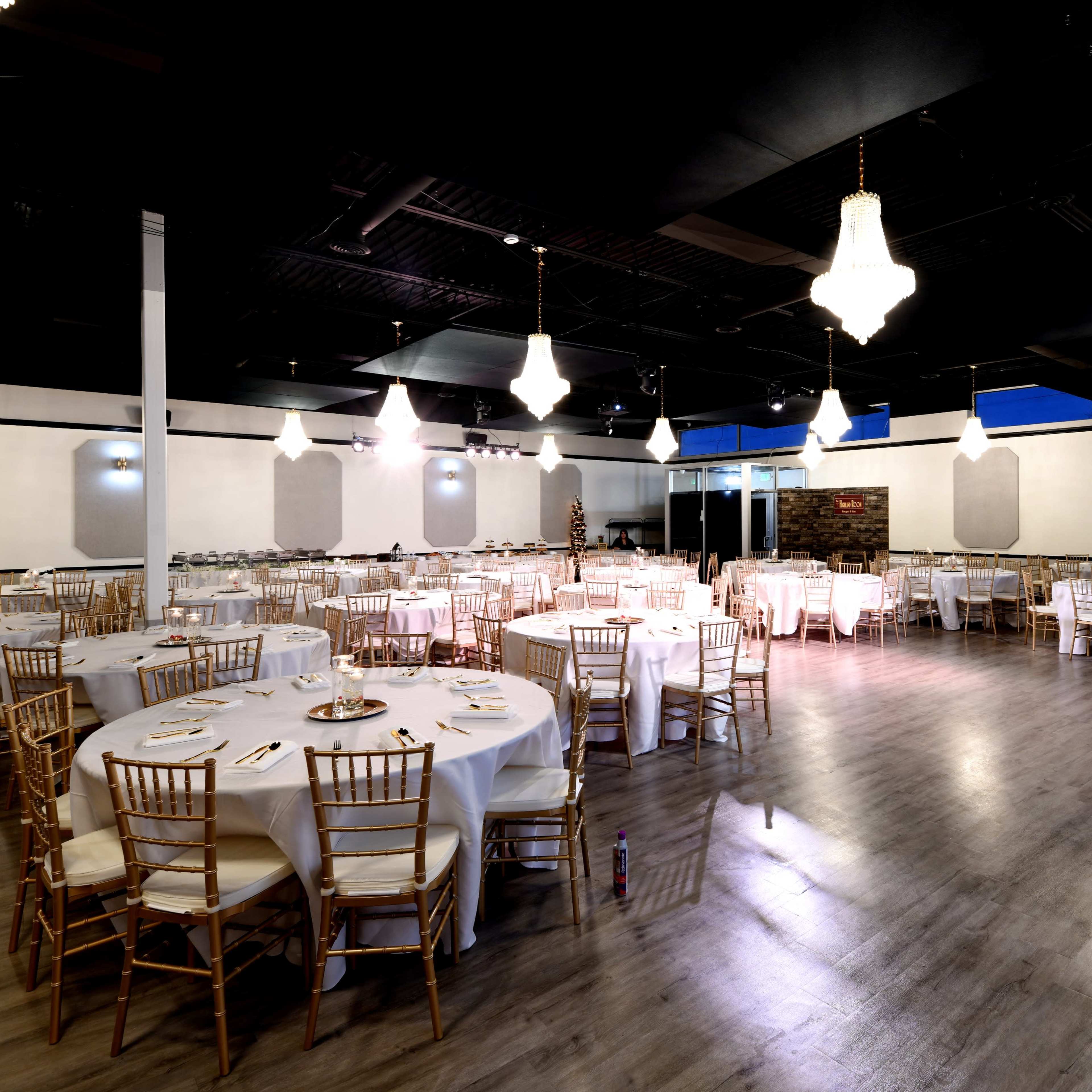 The Highland Room Image in Highland Park, Highland Park, MI