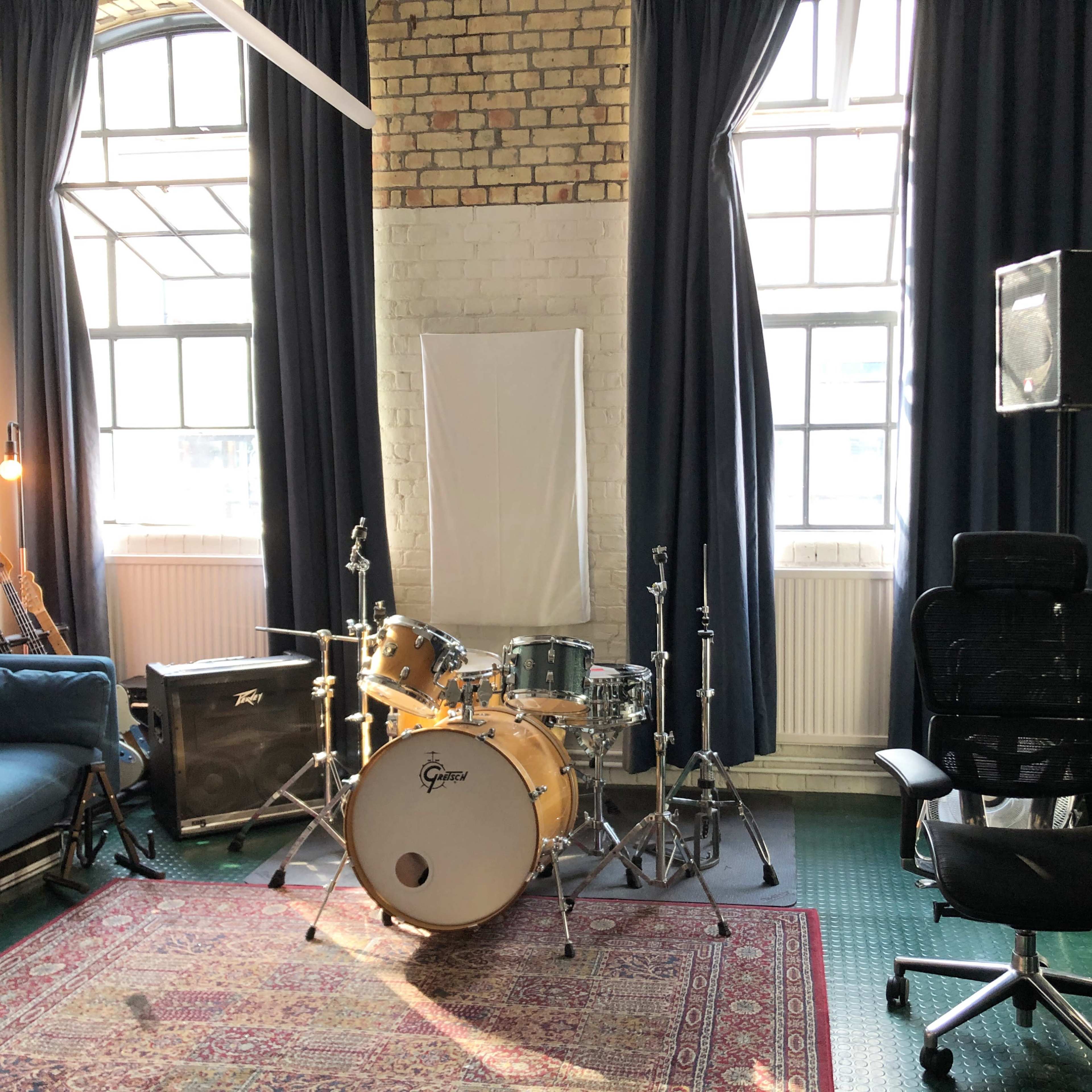 Mustard Seed Music Studio Image in London, London, England