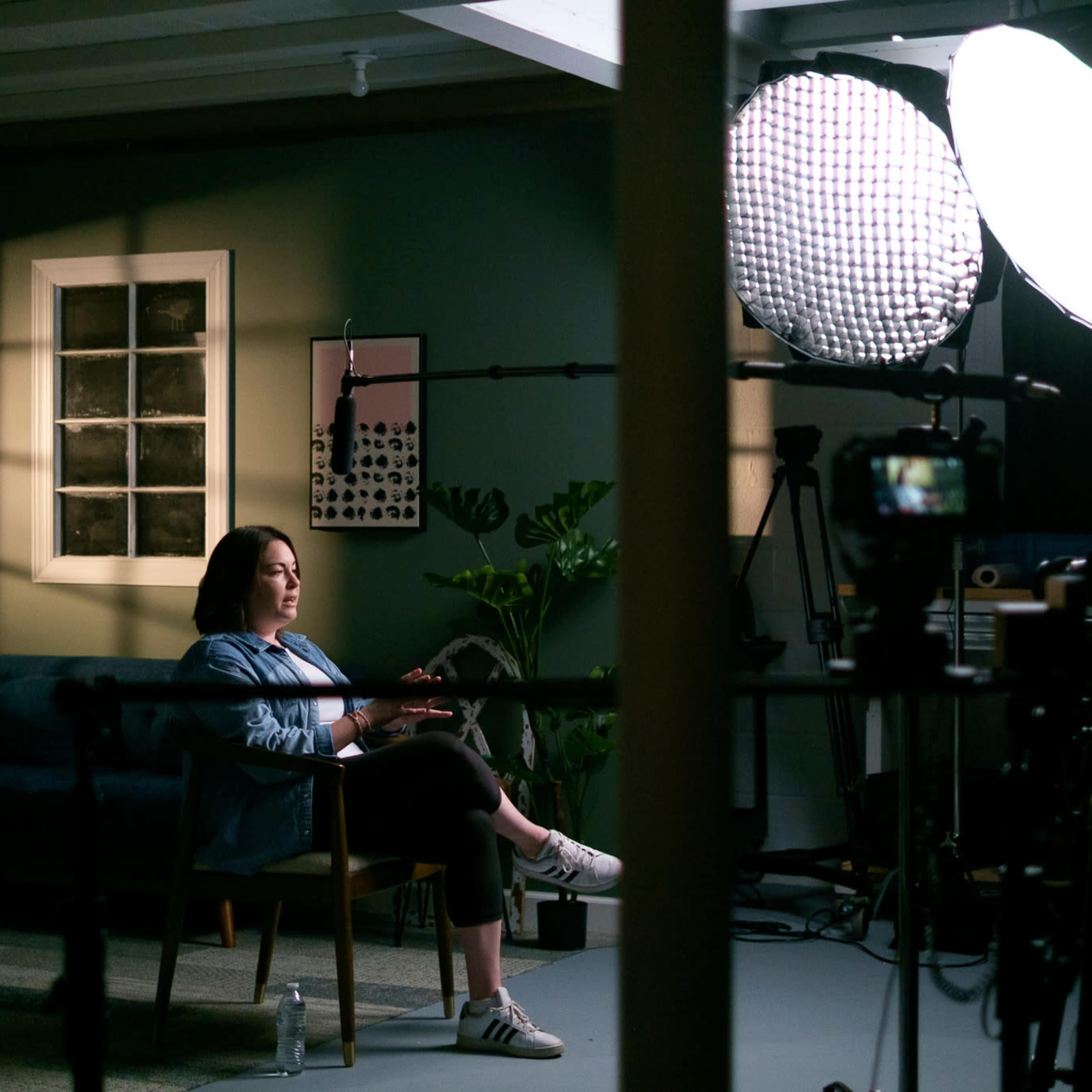 Content Studio - Cyc Wall, Multiple Sets, Lighting Included Image in Sanford, Sanford, NC