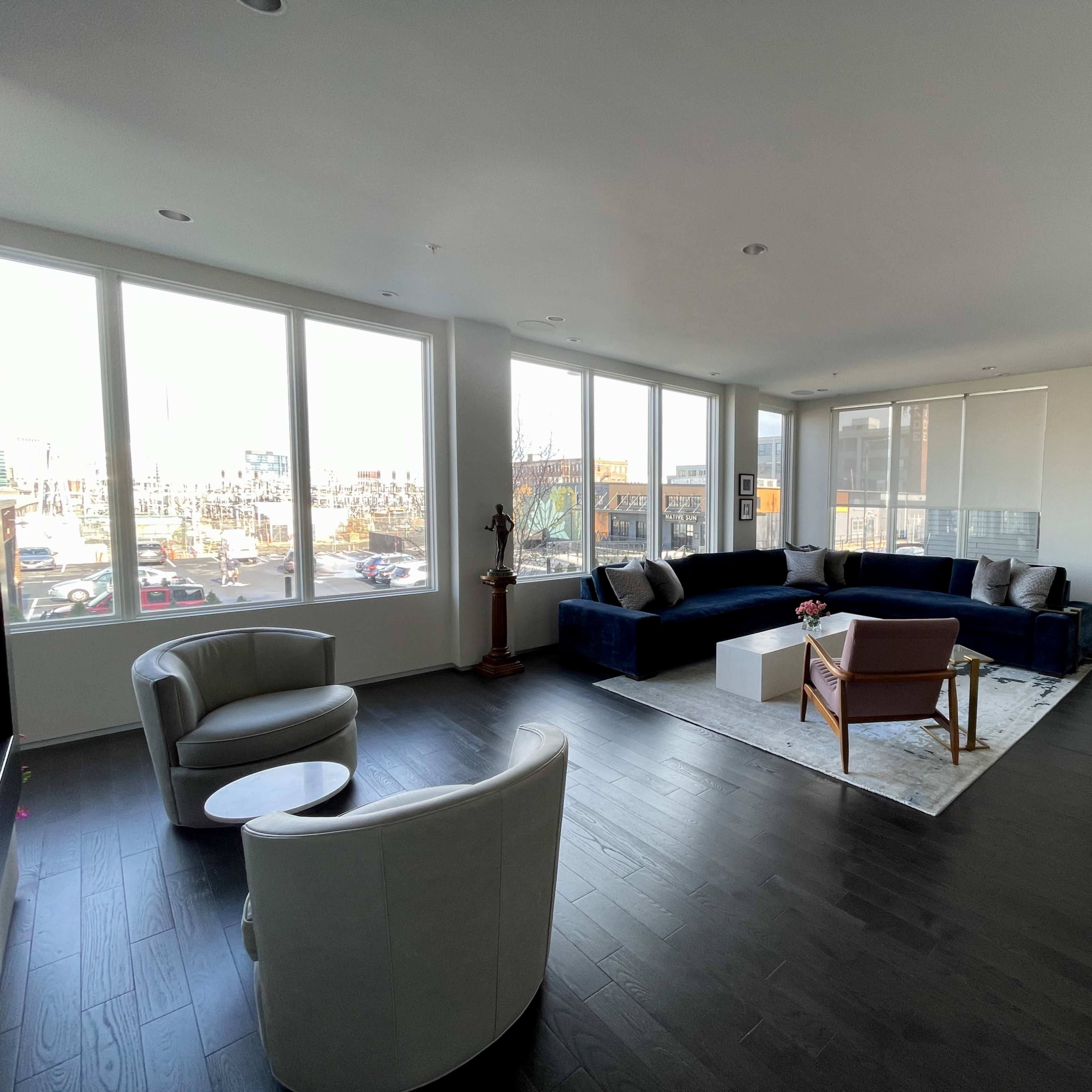 Bright Modern Photo/Meeting Space Image in South Boston, Boston, MA
