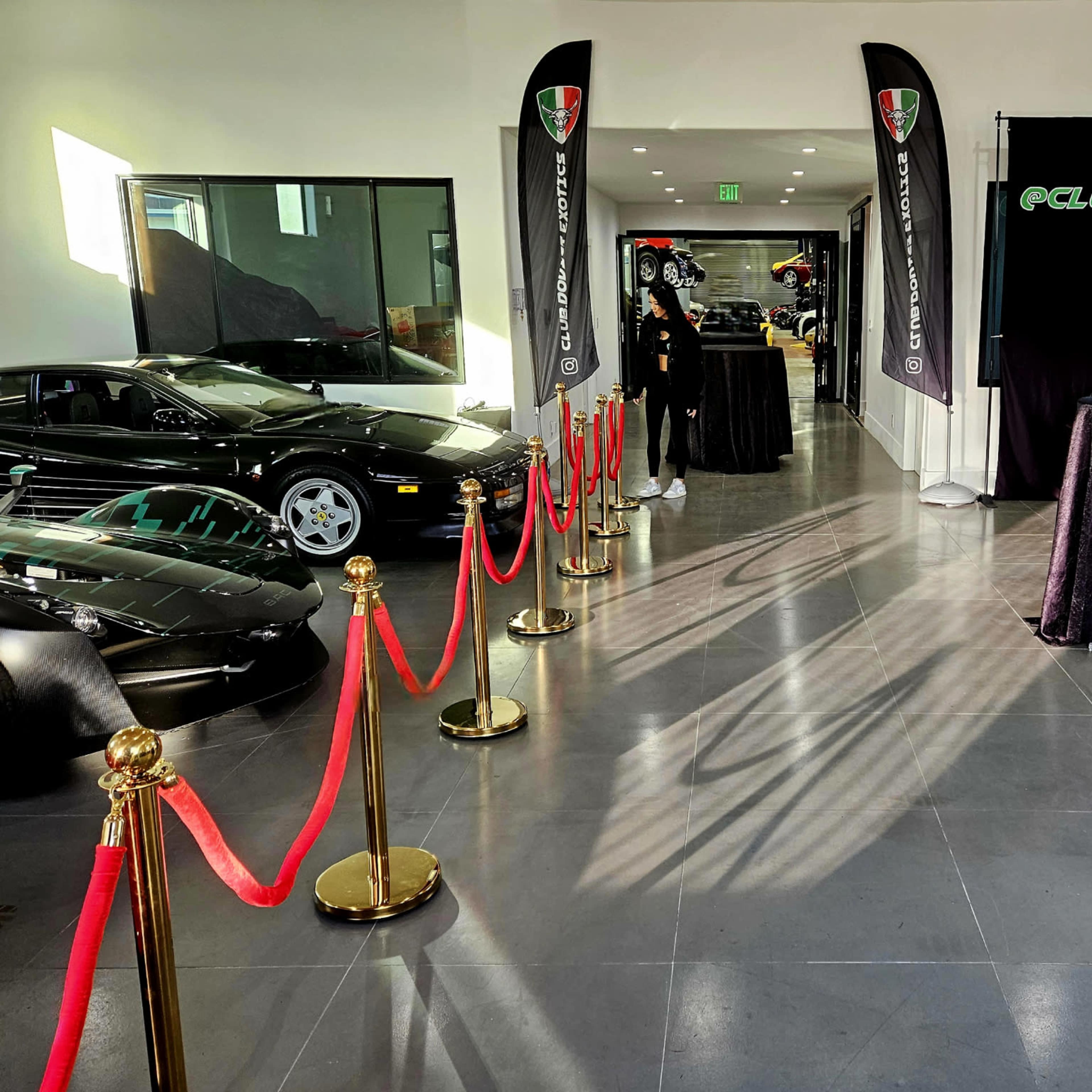 Silicon Valley Exotic Cars Image in Central San Jose, San Jose, CA