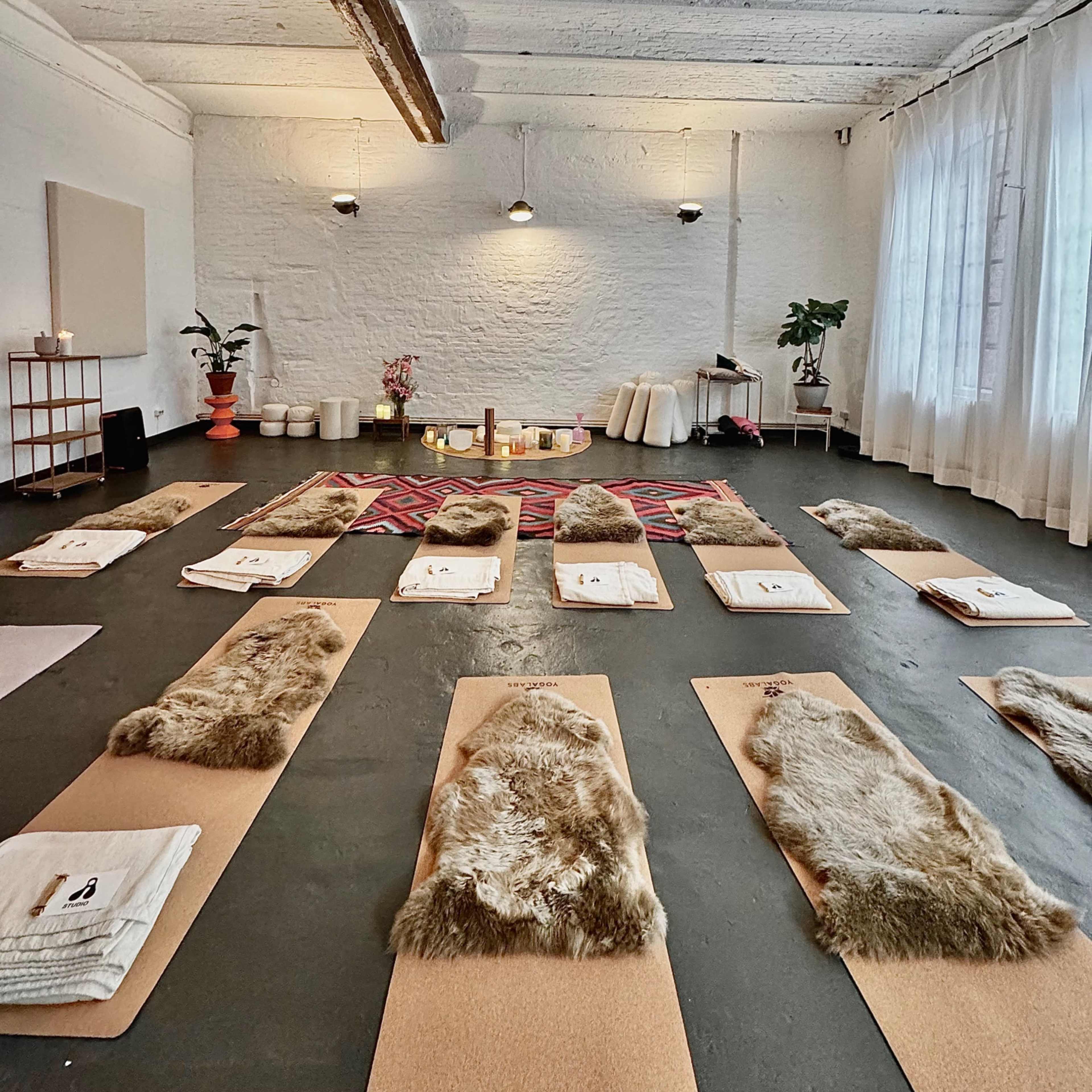 Schönes Fabrik Loft mitten in der Schanze ruhig gelegen im Hinterhof Bild in Hamburg, Hamburg, HH