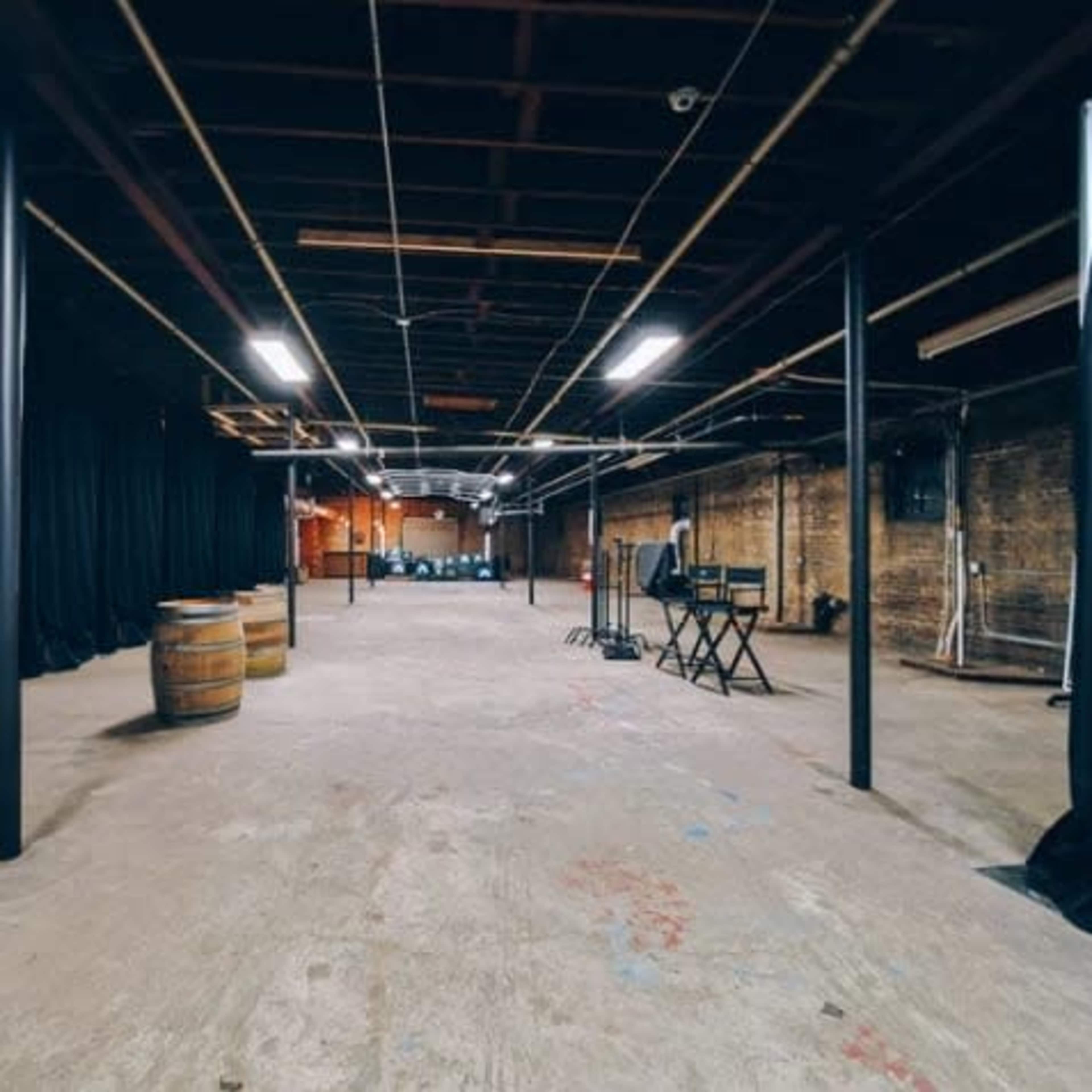 Industrial Warehouse Studio Image in West Seventh - Fort Road, Saint Paul, MN
