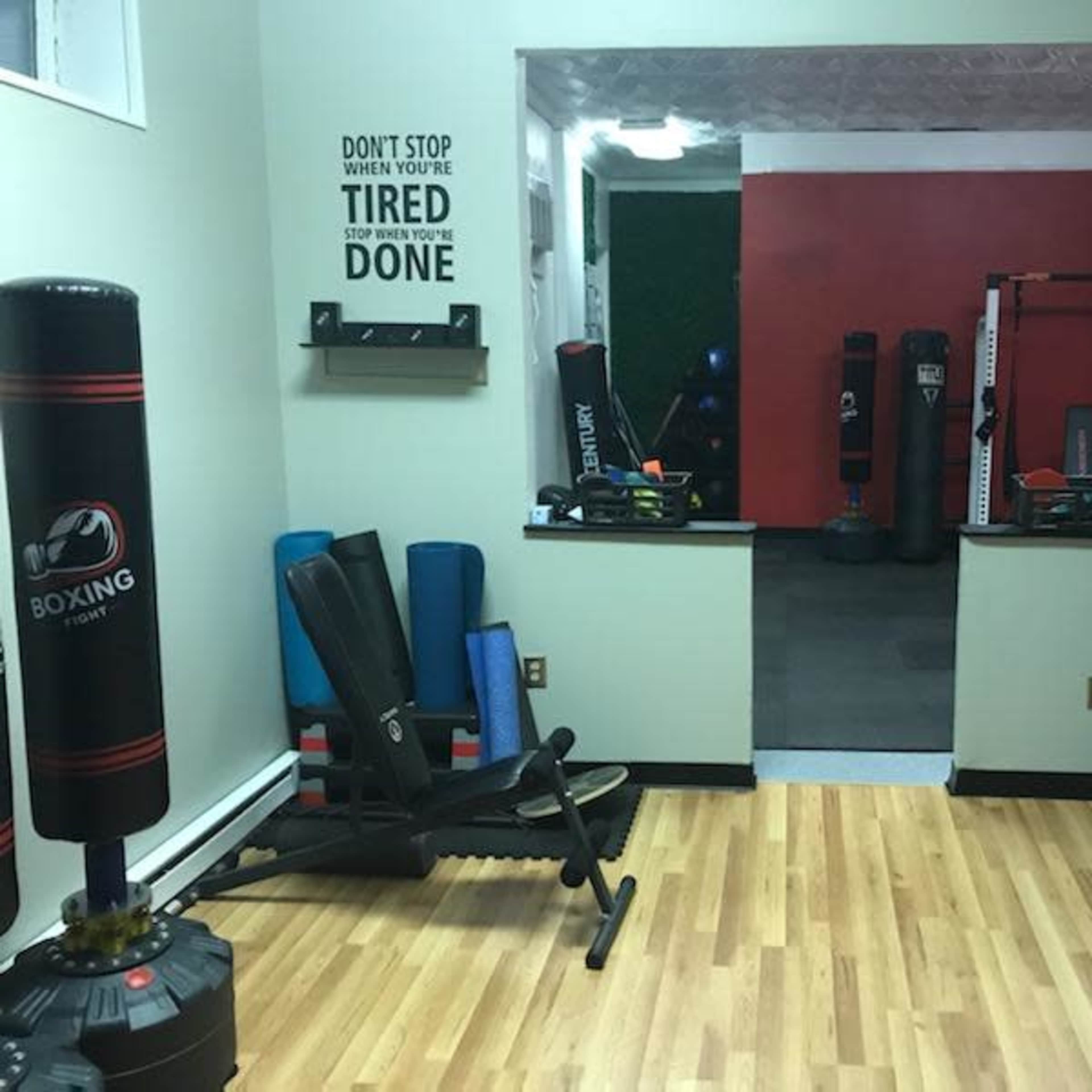 Private small group gym and training studio Image in Downtown, Richmond, VA