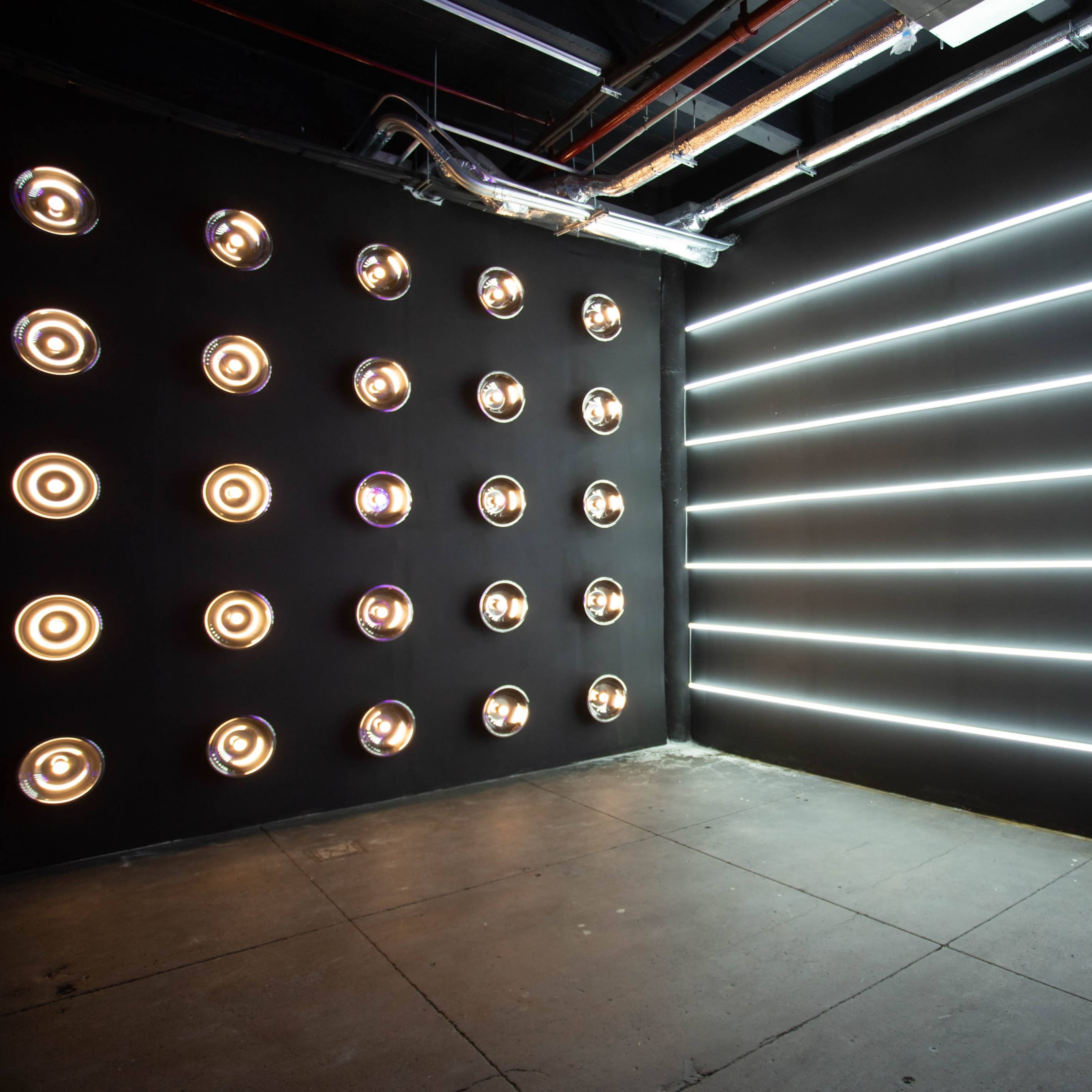 Spotlights Photo Video Studio Image in Bushwick, Brooklyn, NY