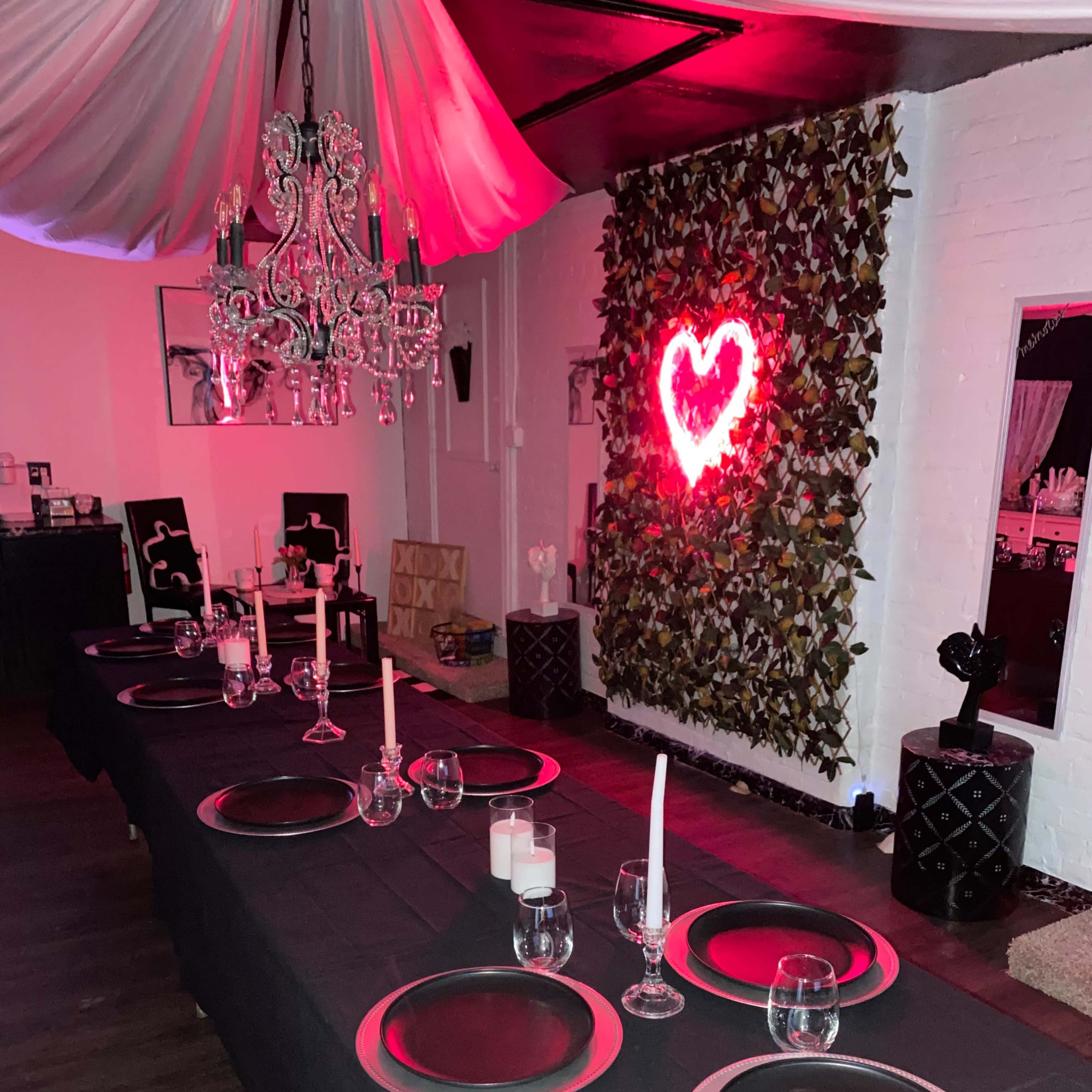 Unique Romantic Studio Loft Image in Avon Lake, Avon Lake, OH