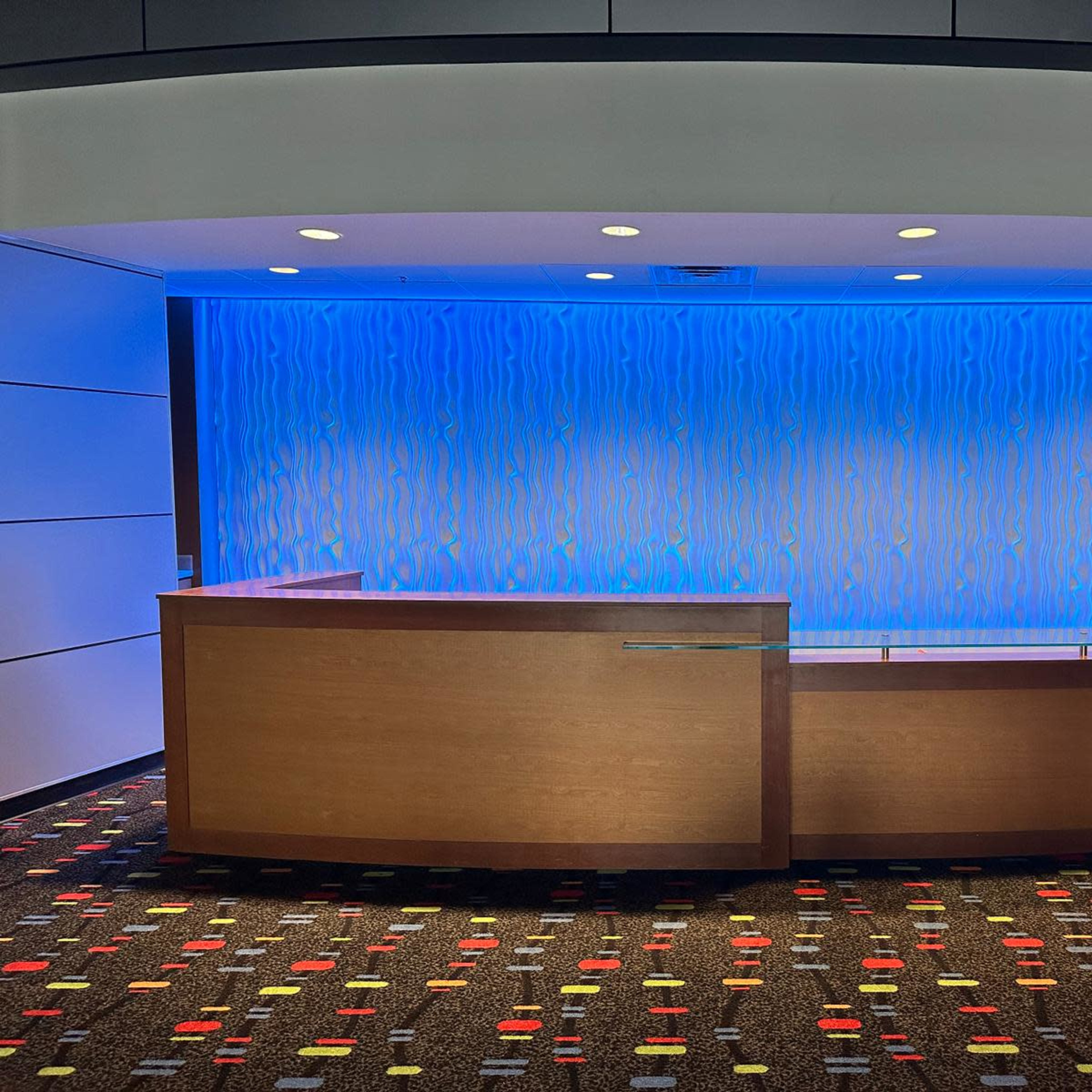 Let's Celebrate Event Venue Image in Rosana Square Shopping Center, Overland Park, KS