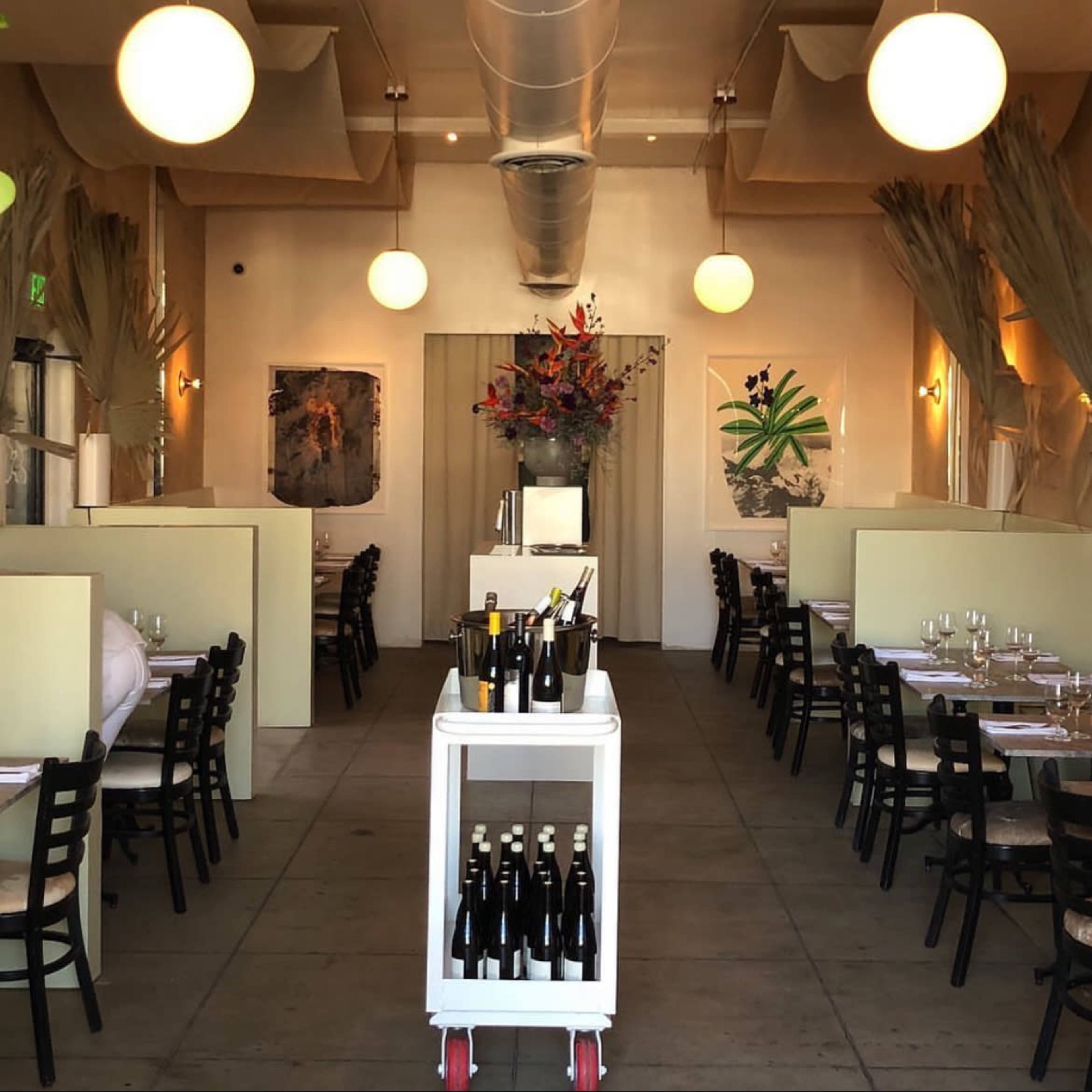 Silverlake Event Venue with Bar, Commercial Kitchen, Patio and Gated Parking Image in Silver Lake, Los Angeles, CA