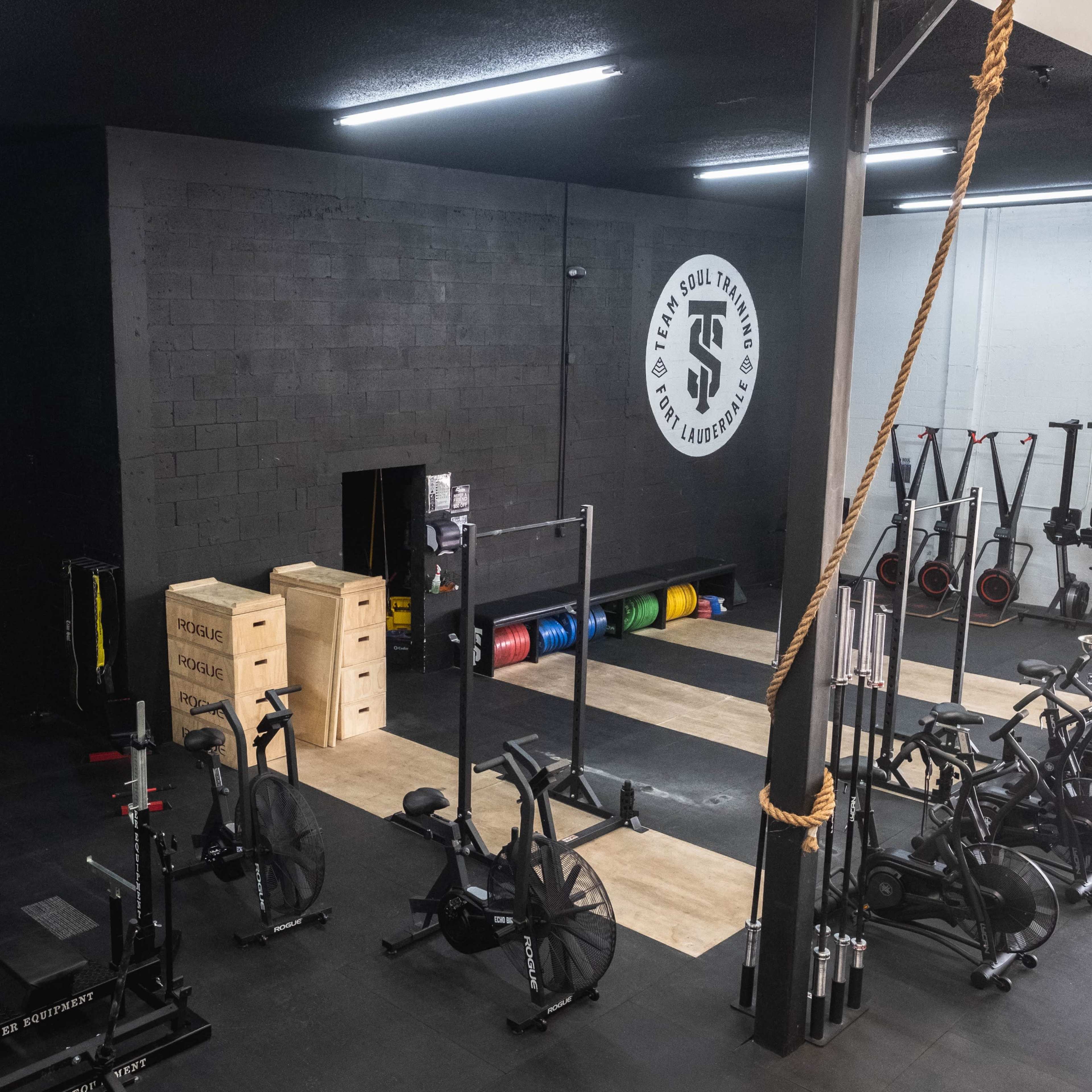 Beautiful Gym in Ft Lauderdale / Dania Beach area Image in Dania Beach, Fort Lauderdale, FL