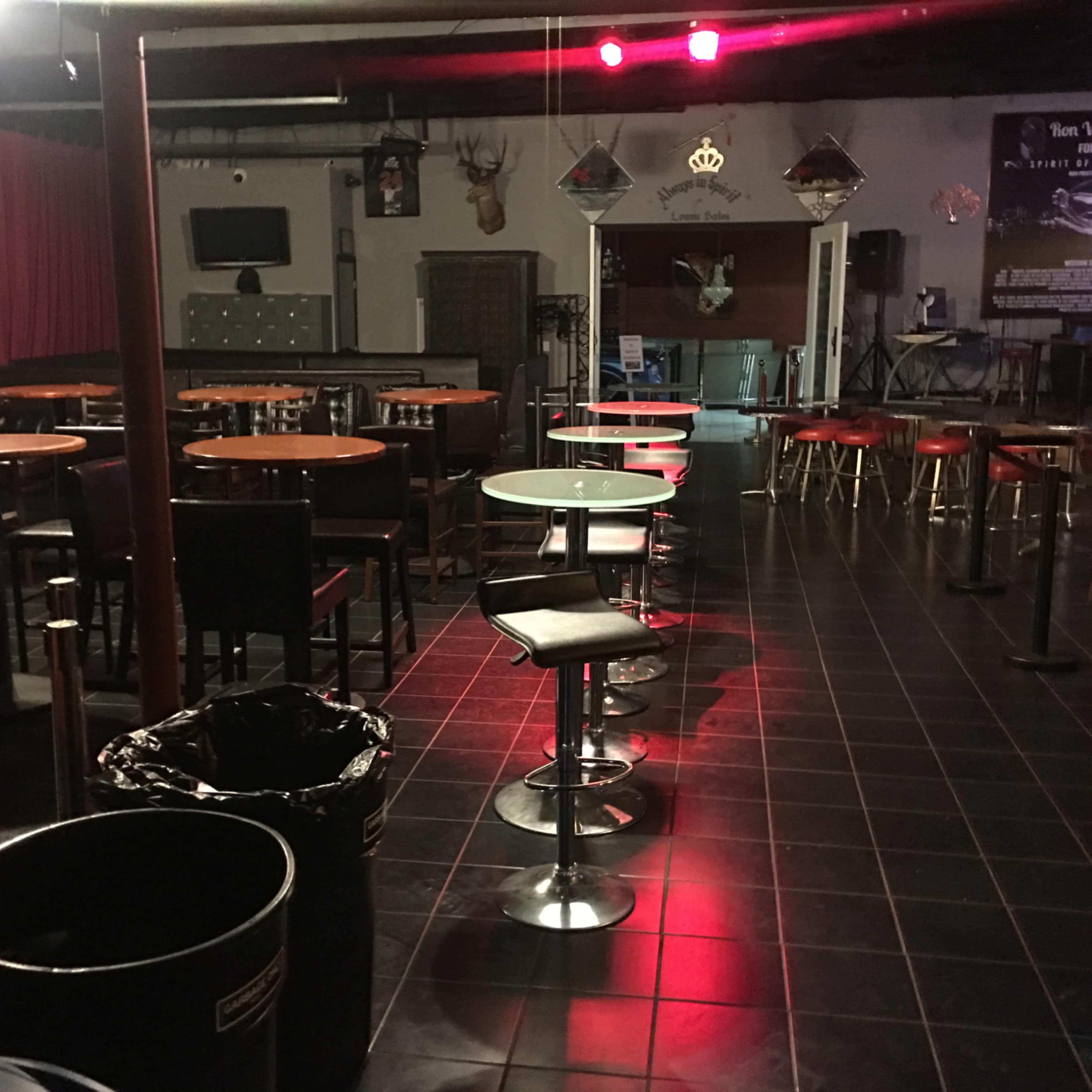 Sexy  Exclusive  Event Lounge Space Image in Fairfax, Oakland, CA