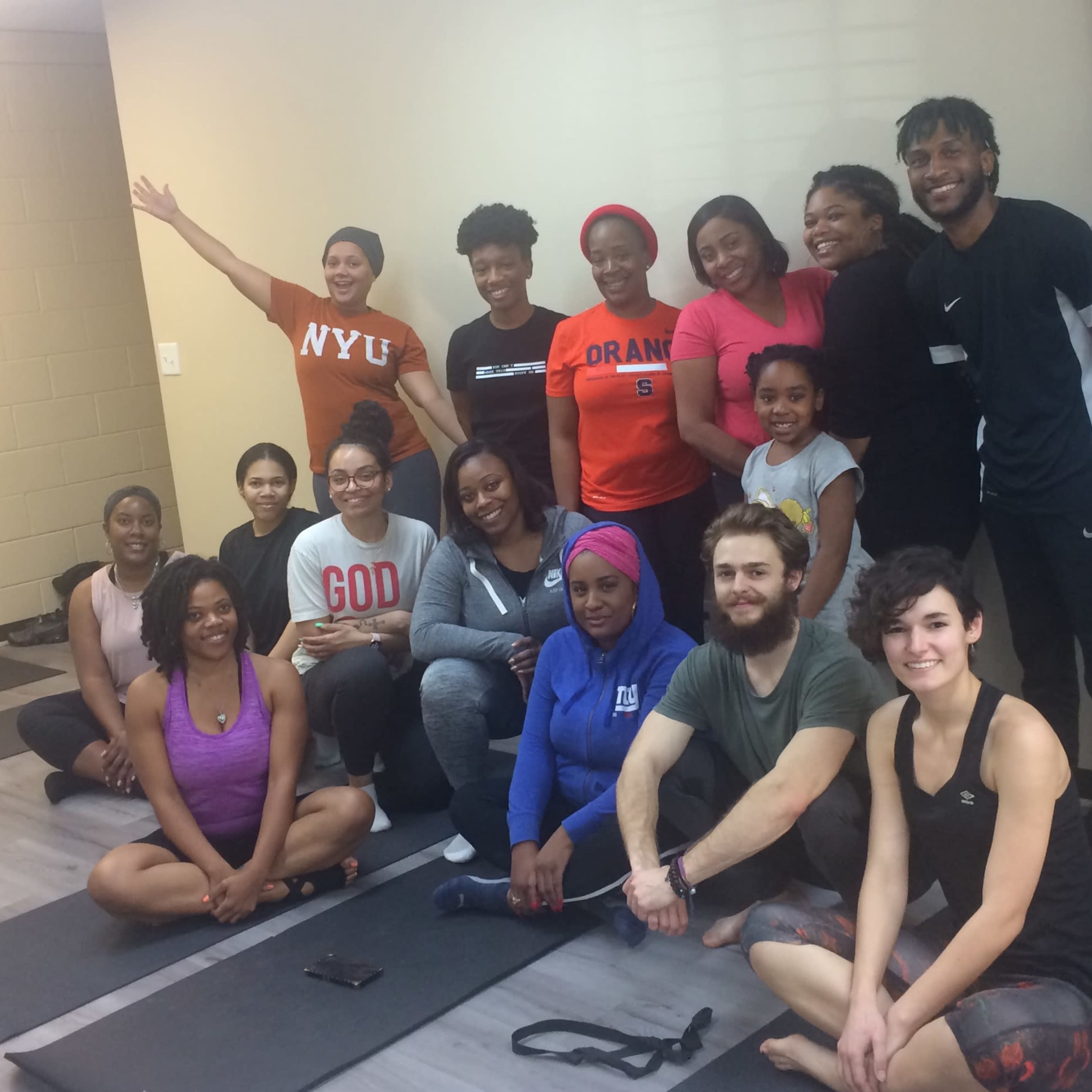Multi-Creative Space: Dance, Yoga, Art, Runway Models/Pageants, Podcasts/Media, Seminar Workshop Image in Garner, Raleigh, NC