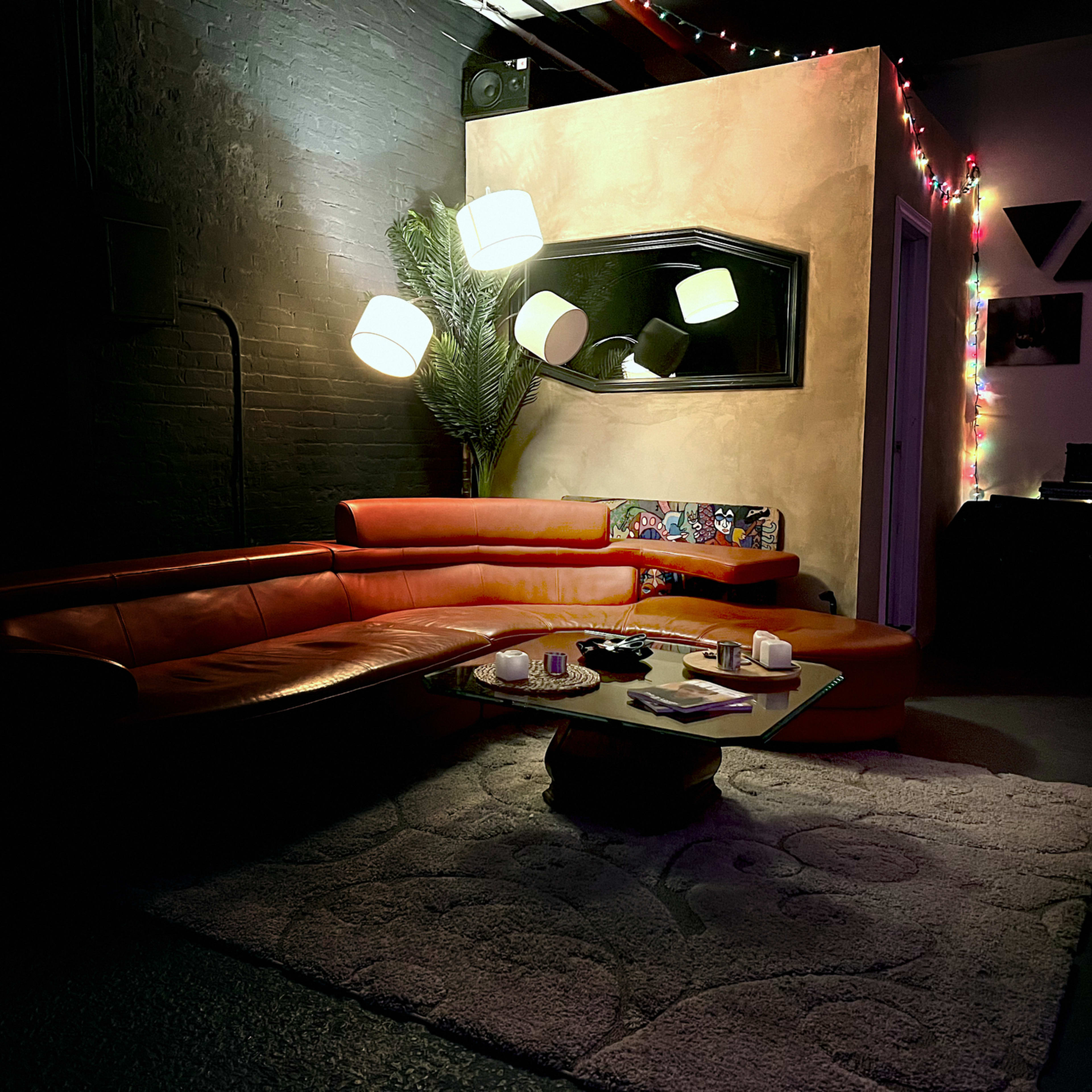Spacious Music Studio Image in Bushwick, Brooklyn, NY