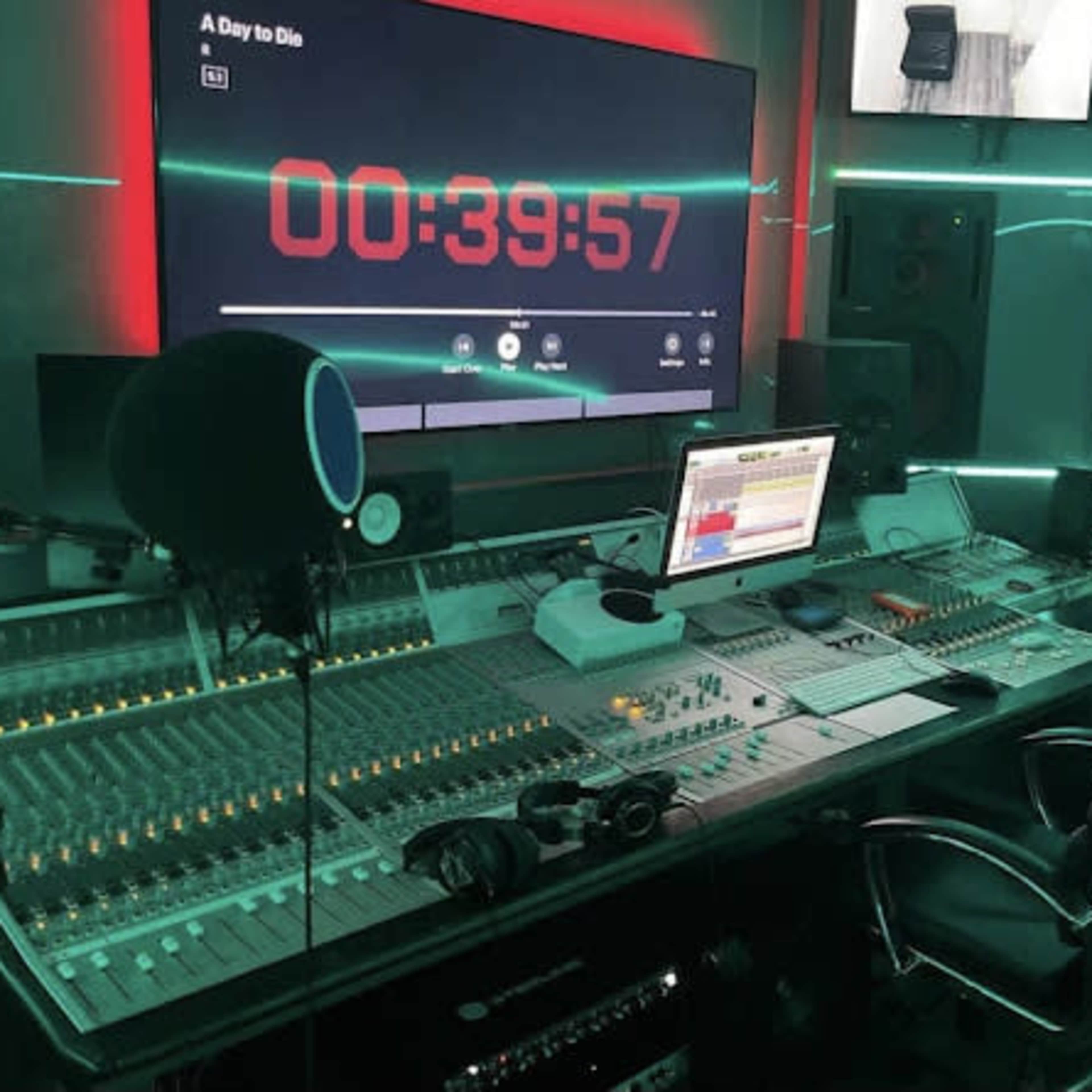 Modern Recording Studios A Image in Opa-locka, Opa-locka, FL