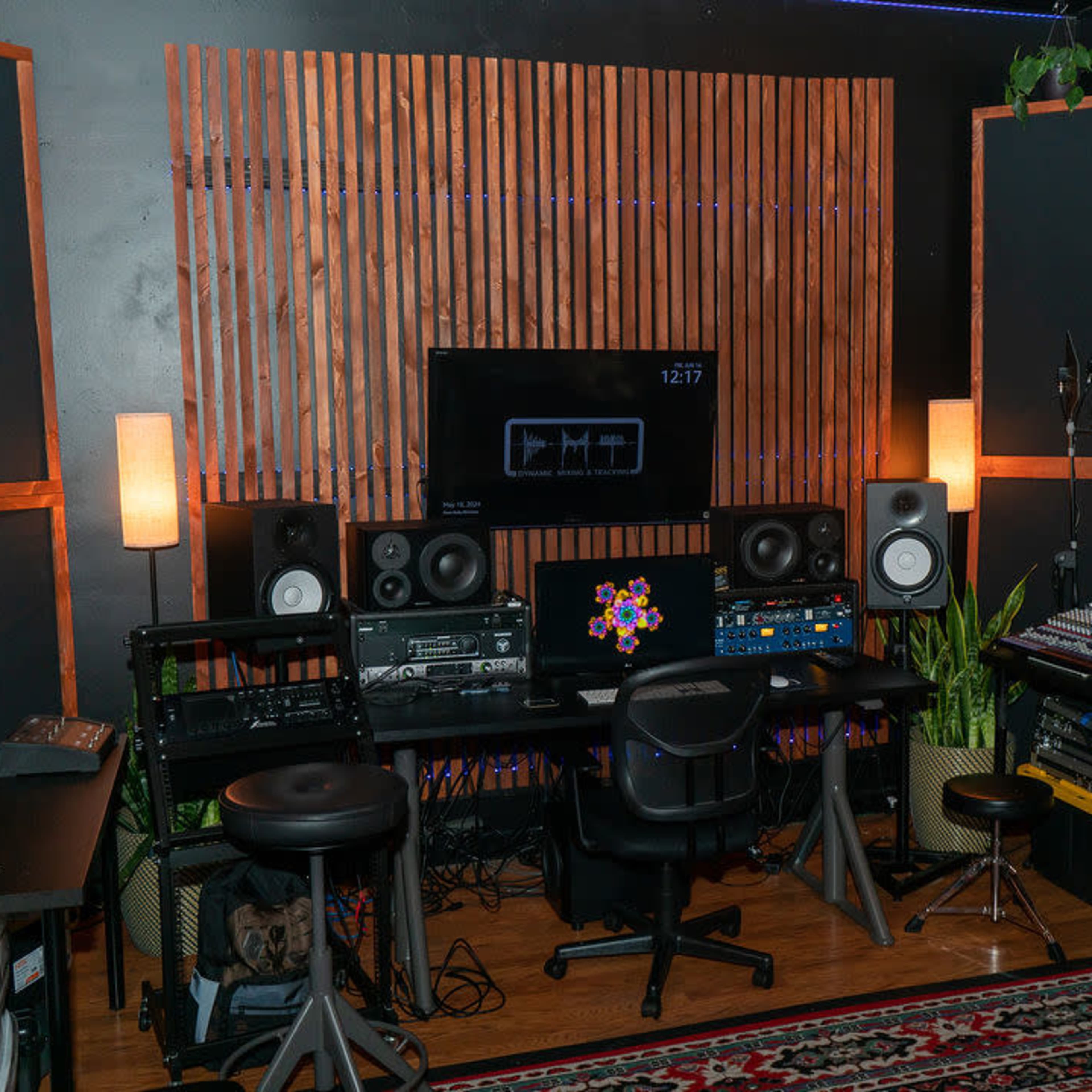 Recording studio in the heart of Noho Arts district Image in North Hollywood, Los Angeles, CA