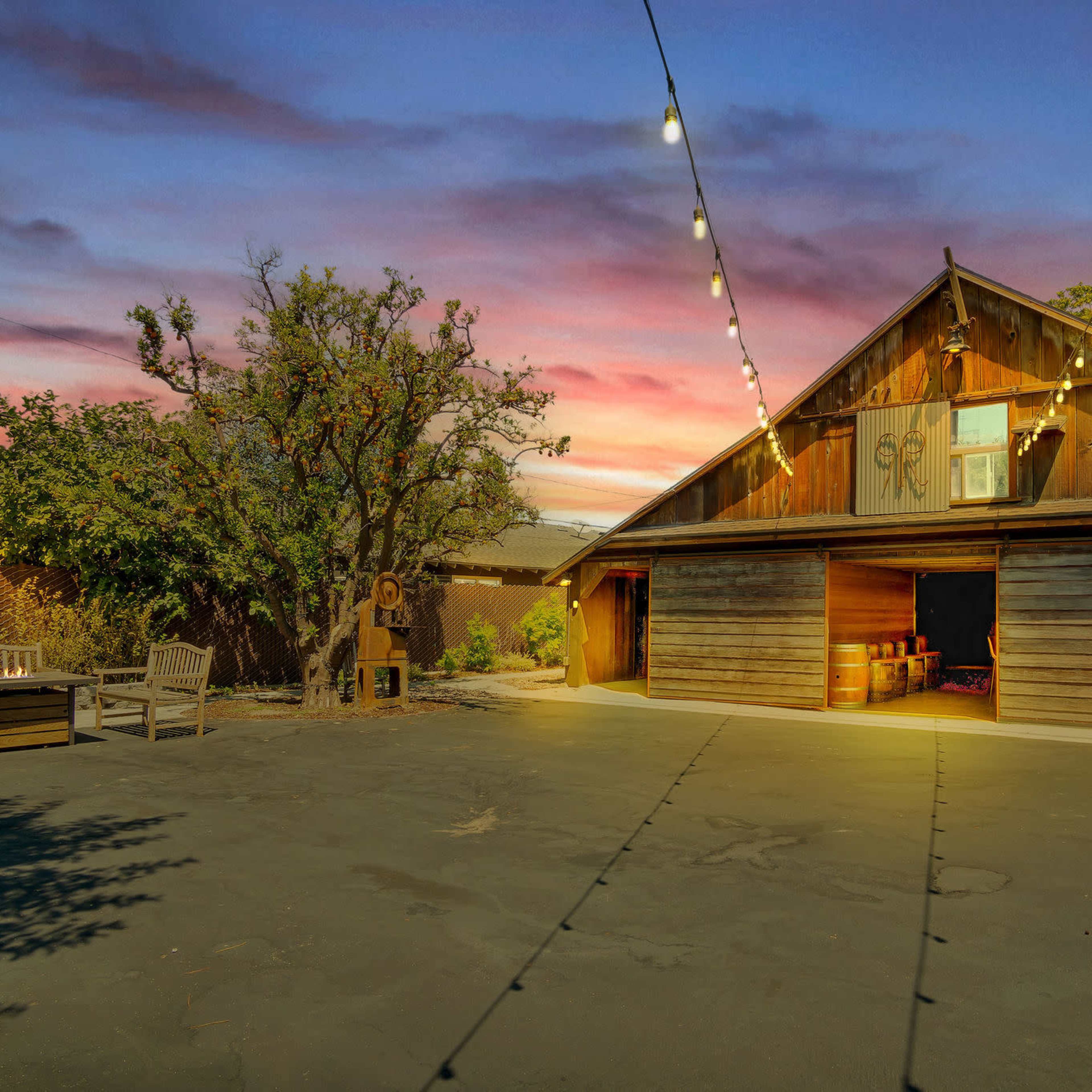 Unlock your creativity in Tustin’s rustic barn—where high ceilings, vintage charm, and endless possibilities collide! Image in Tustin, Tustin, CA