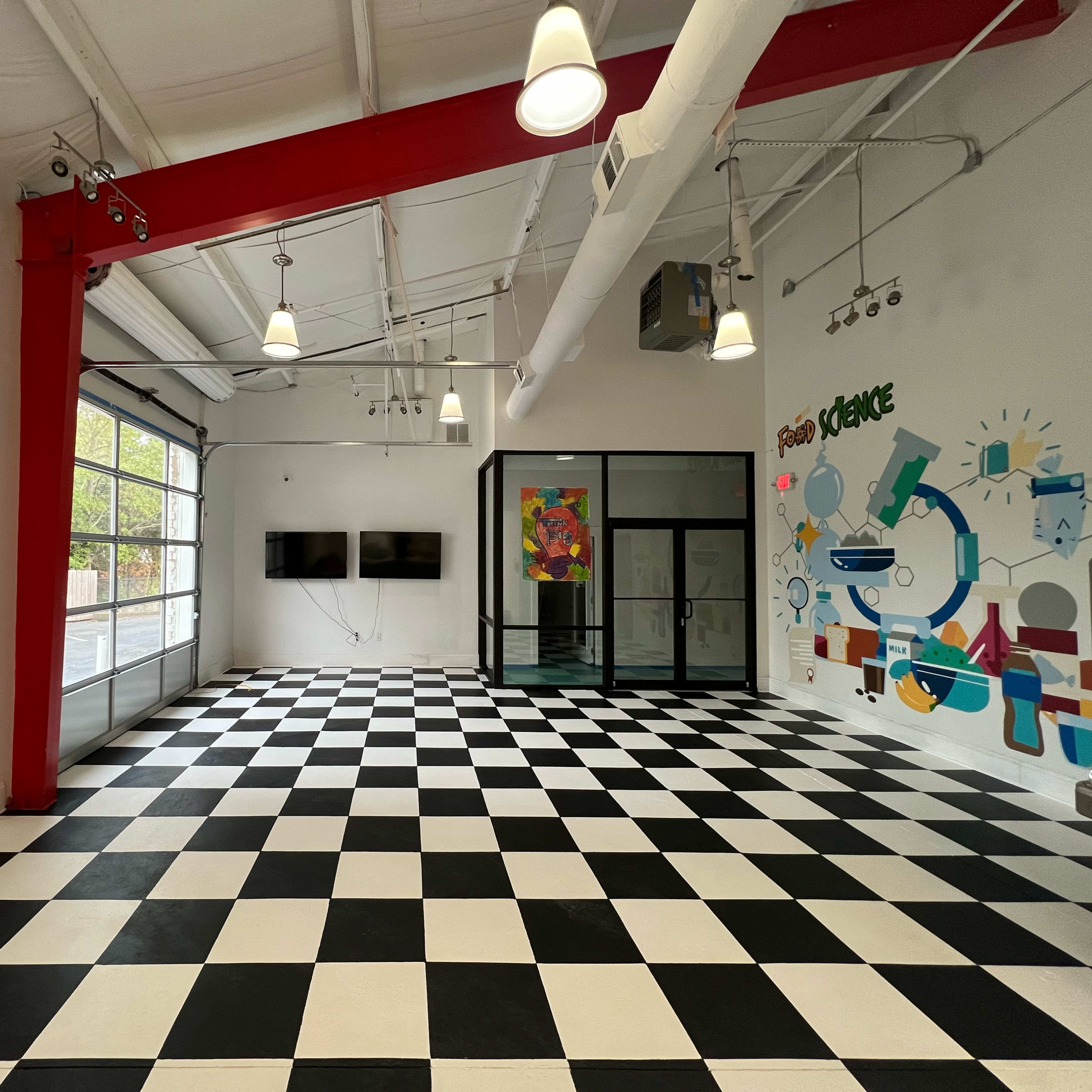 Private School located in an Industrial Building Image in Smyrna, Smyrna, GA