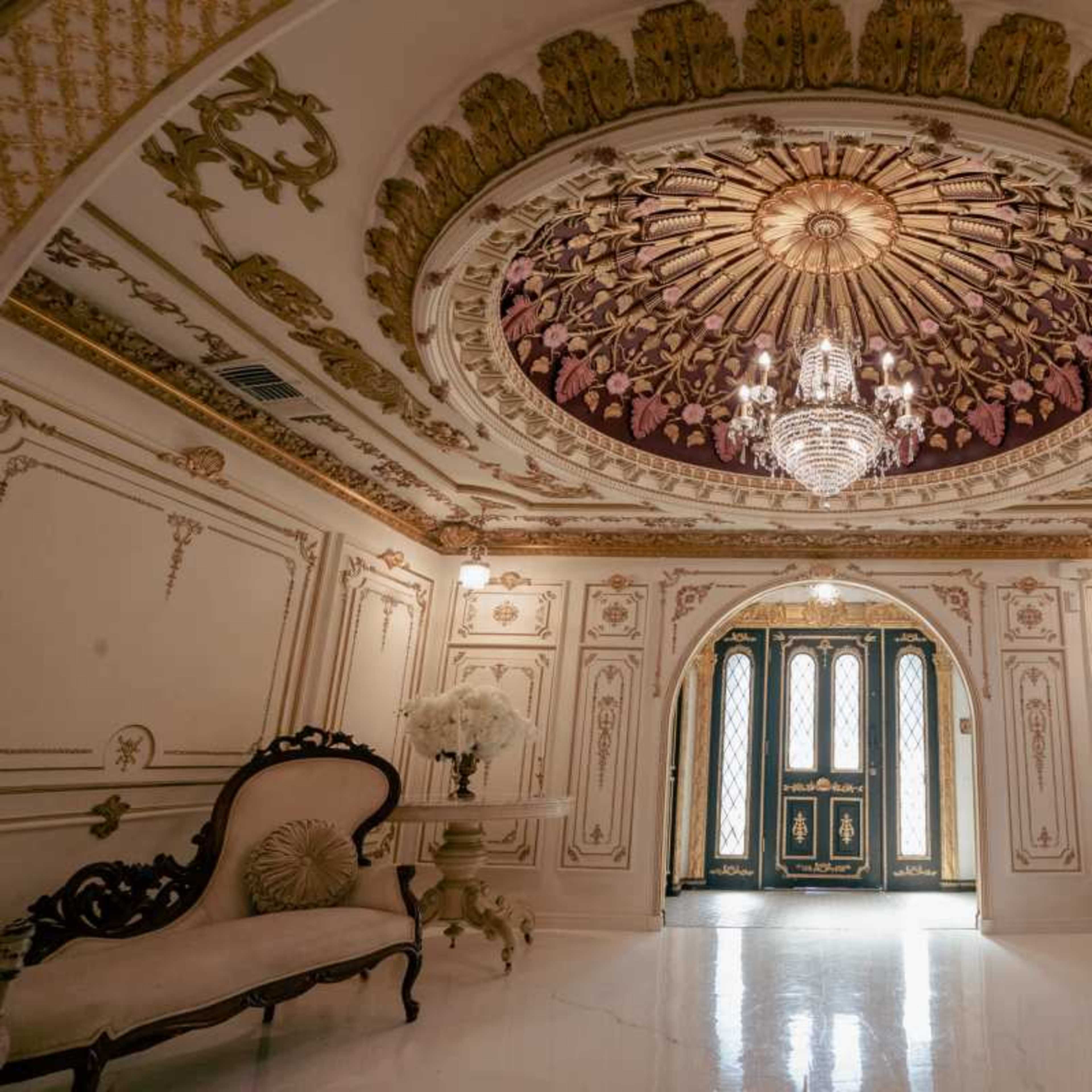 Dallas Dreamhaus - A European Rococo Palace Image in Everman, Everman, TX