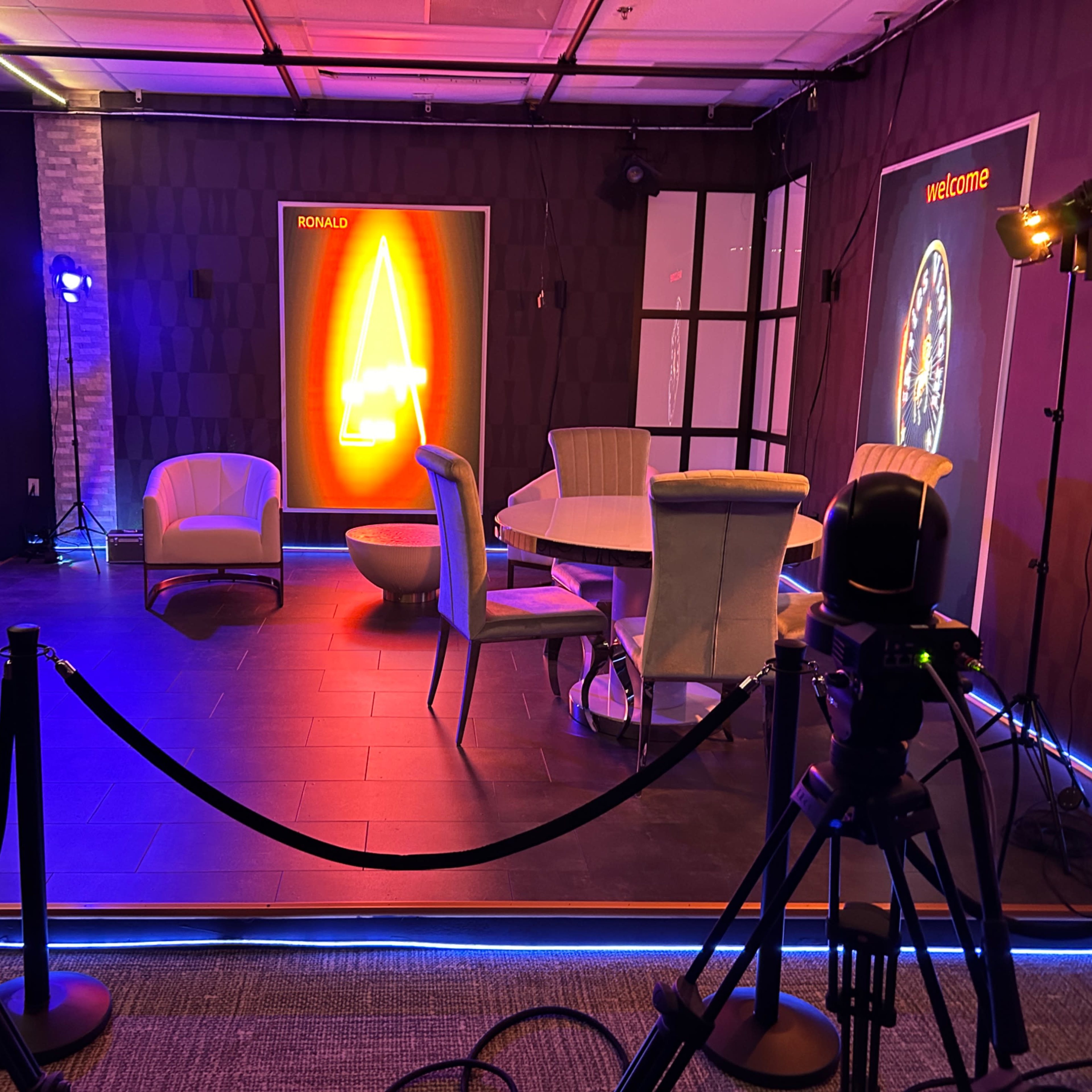 Perfect Place to Host a Variety of Events: Podcasts Corporate Events Photoshoots Live Streams Image in Plantation, Plantation, FL