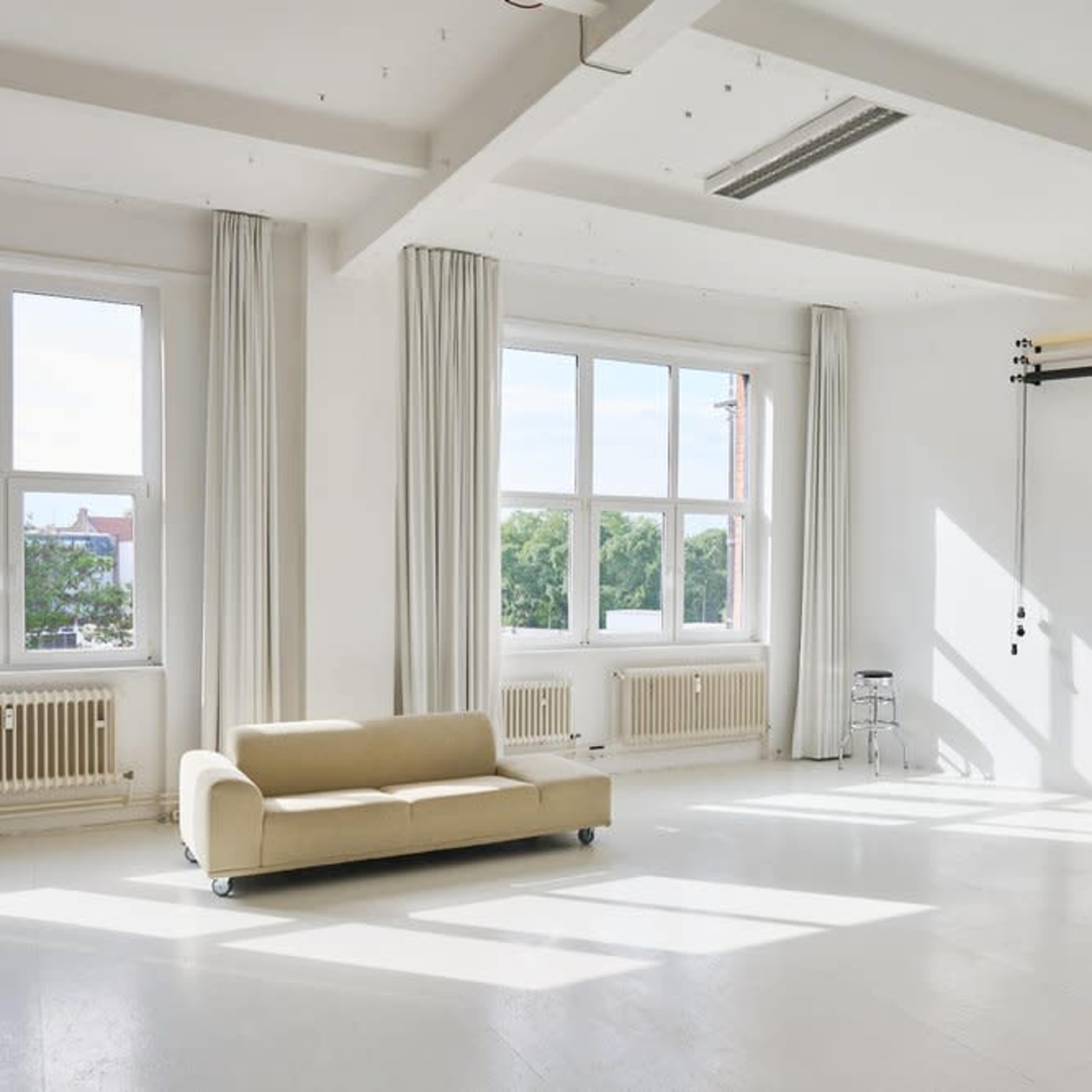 Fotostudio | Mietstudio | Tageslichtstudio in Berlin Bild in Berlin, Berlin, BE