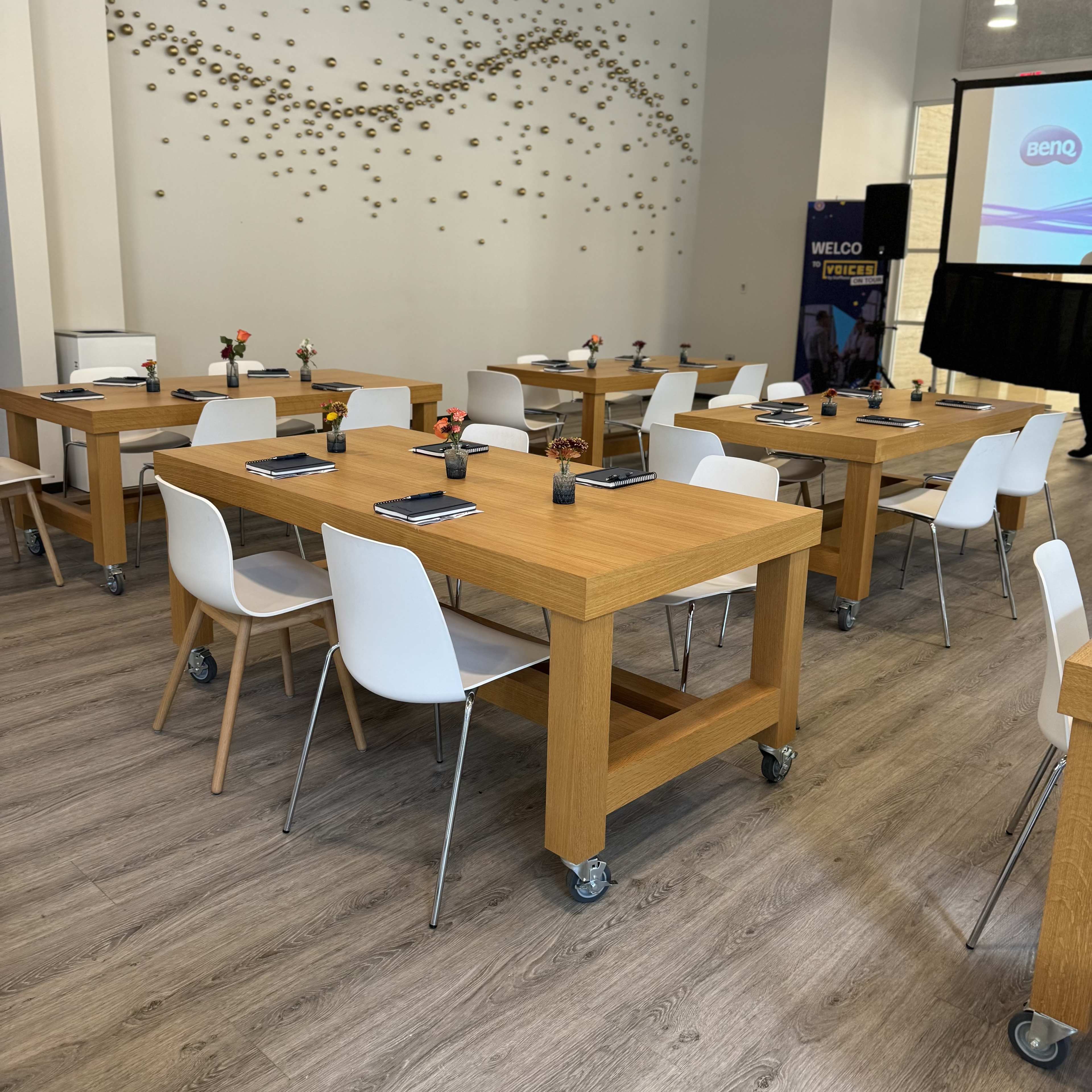 Modern Event Space & Cafe / Flooded with natural light and outdoor space Image in Dallas Downtown Historic District, Dallas, TX