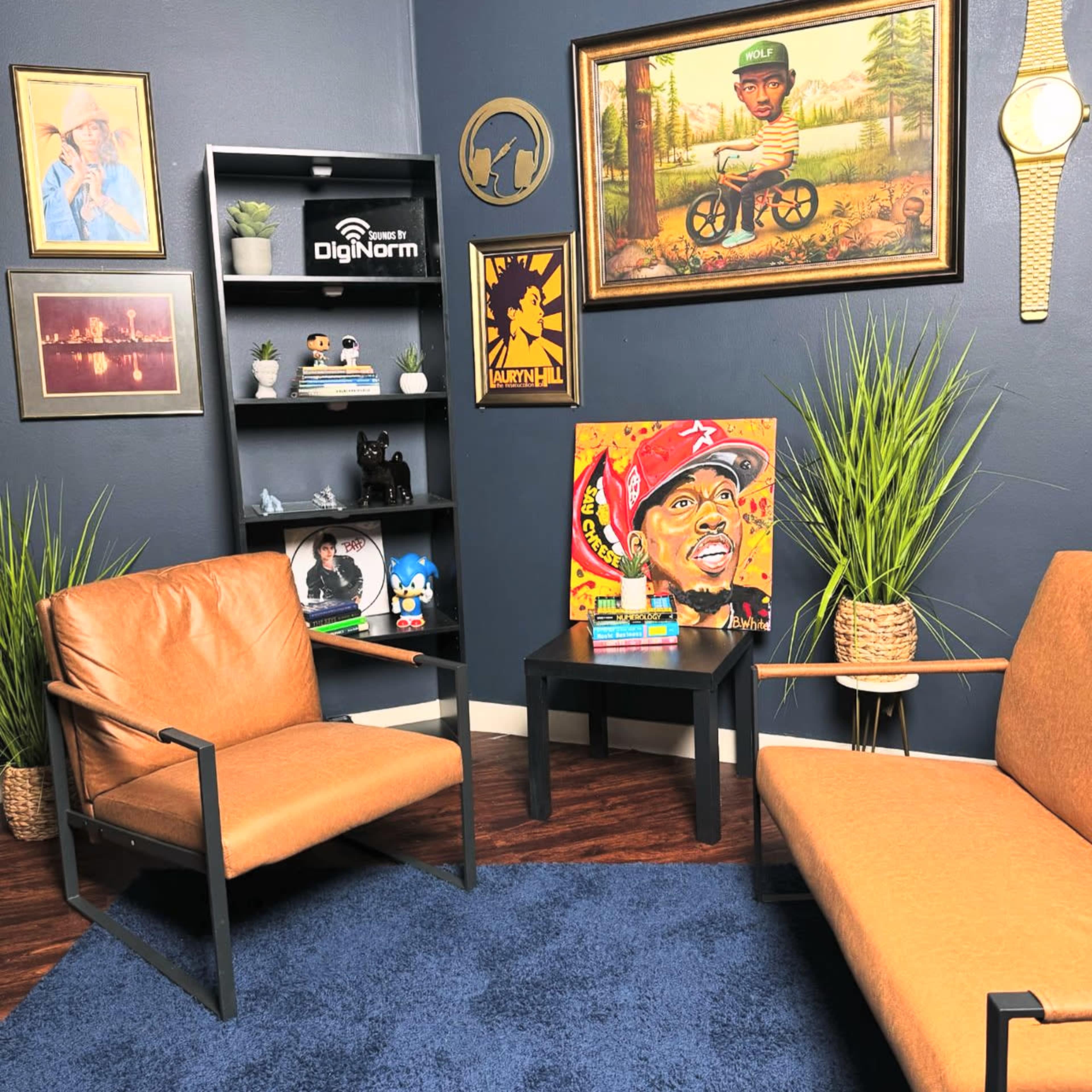 The Office Downtown Image in Dallas Downtown Historic District, Dallas, TX