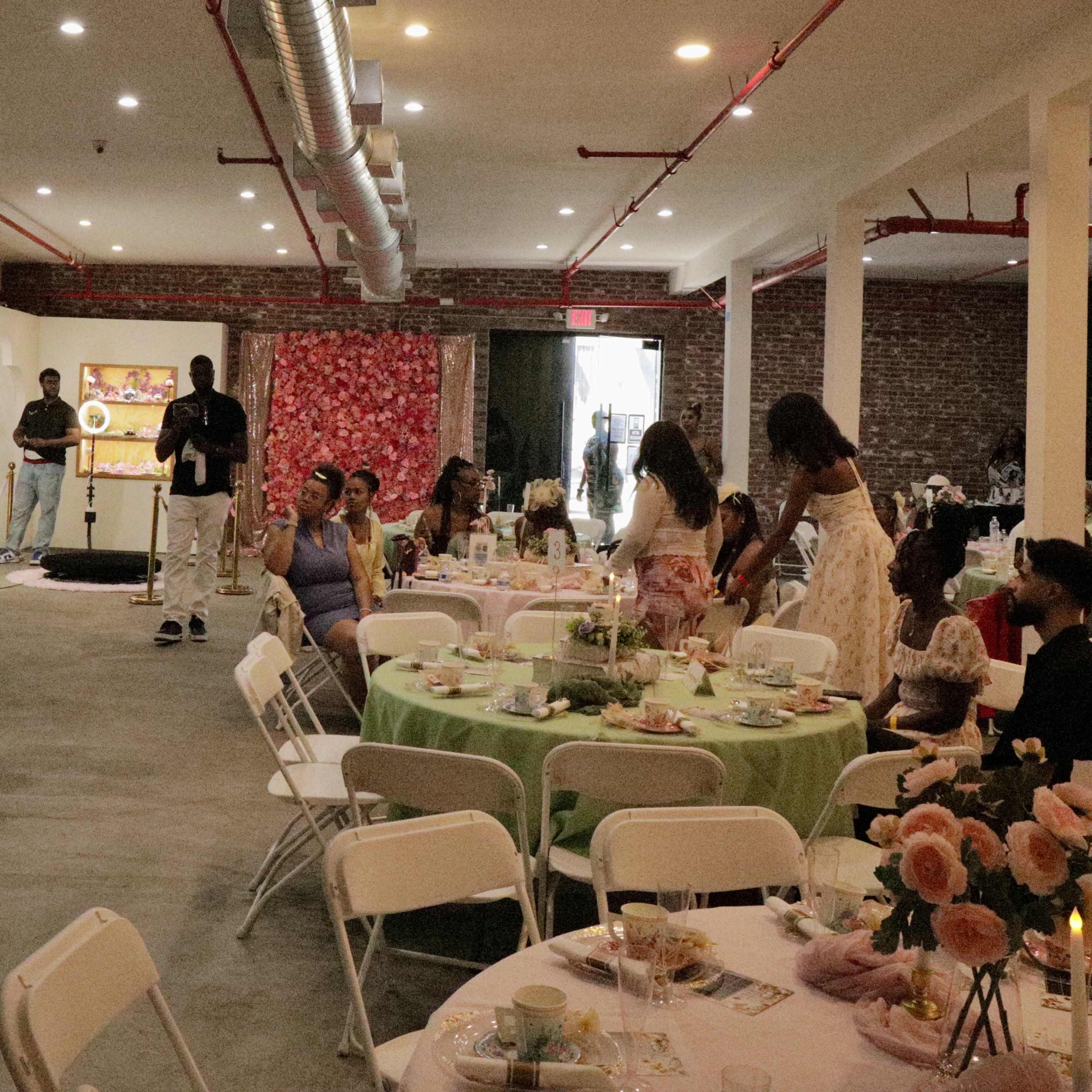Private Arts District Event Space Next To Soho House Image in Central LA, Los Angeles, CA