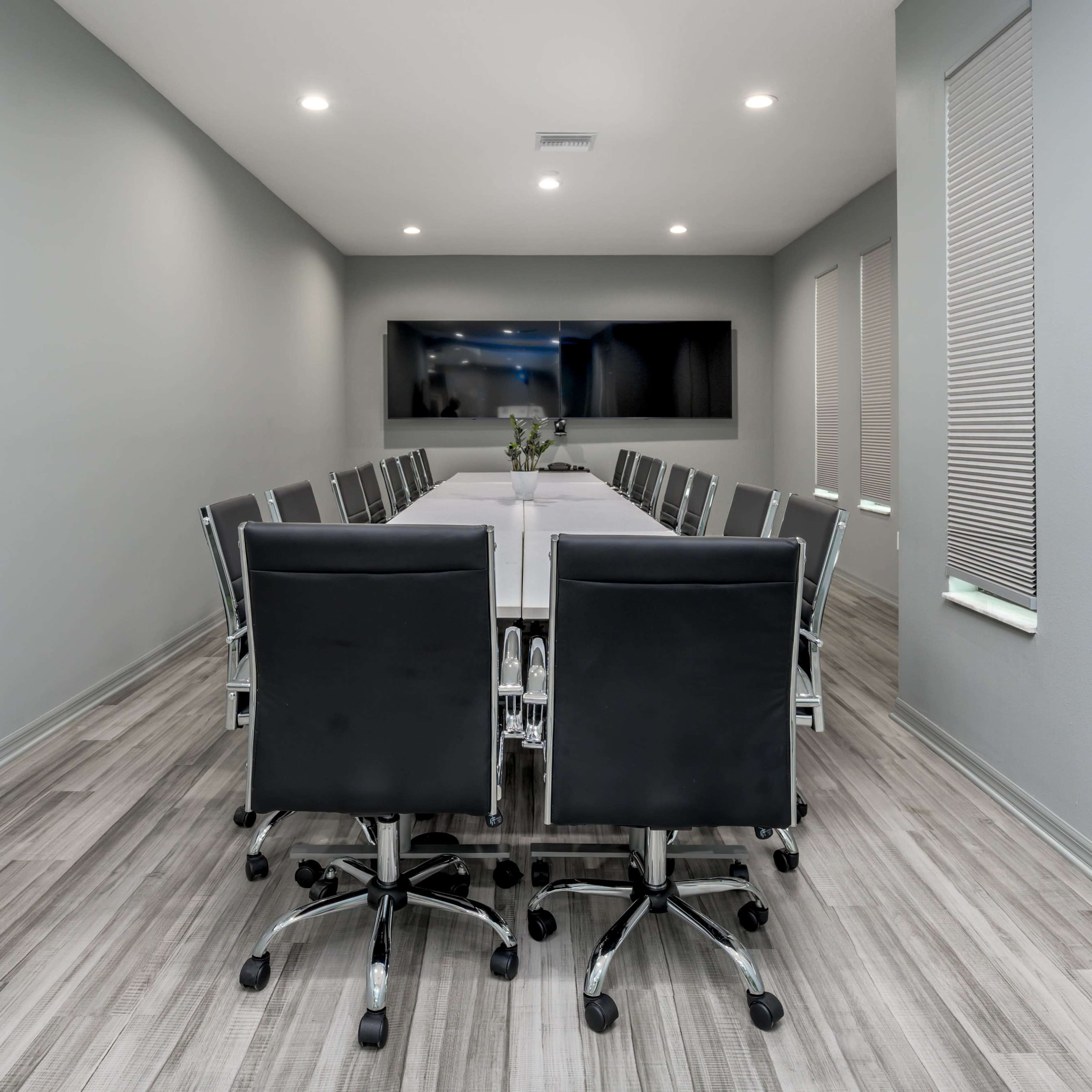 35 Person High Tech Conference Room Image in Worthington Gardens, Wesley Chapel, FL