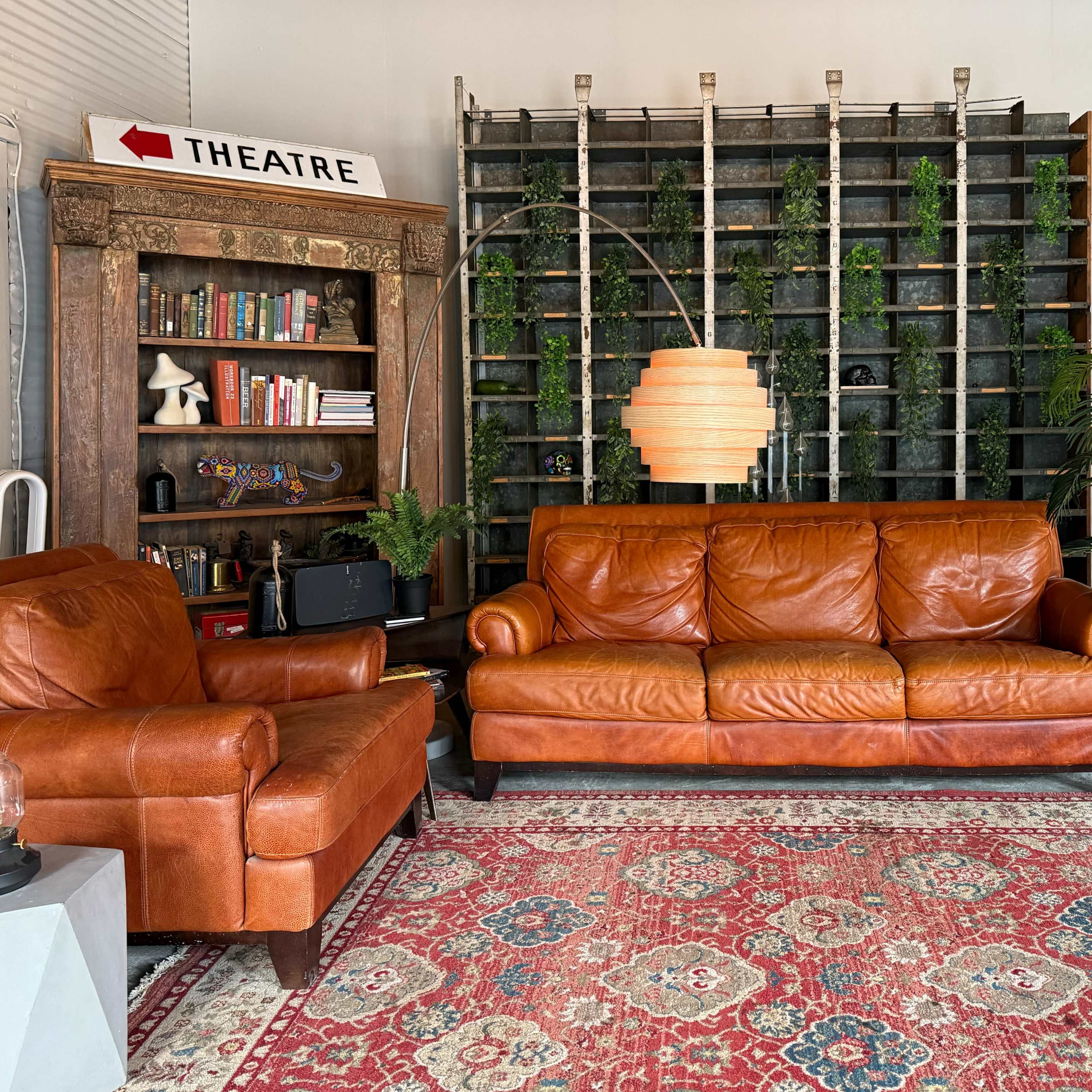 Rustic Photo / Video Production Studio - Podcast Set Image in Bankers Hill, San Diego, CA