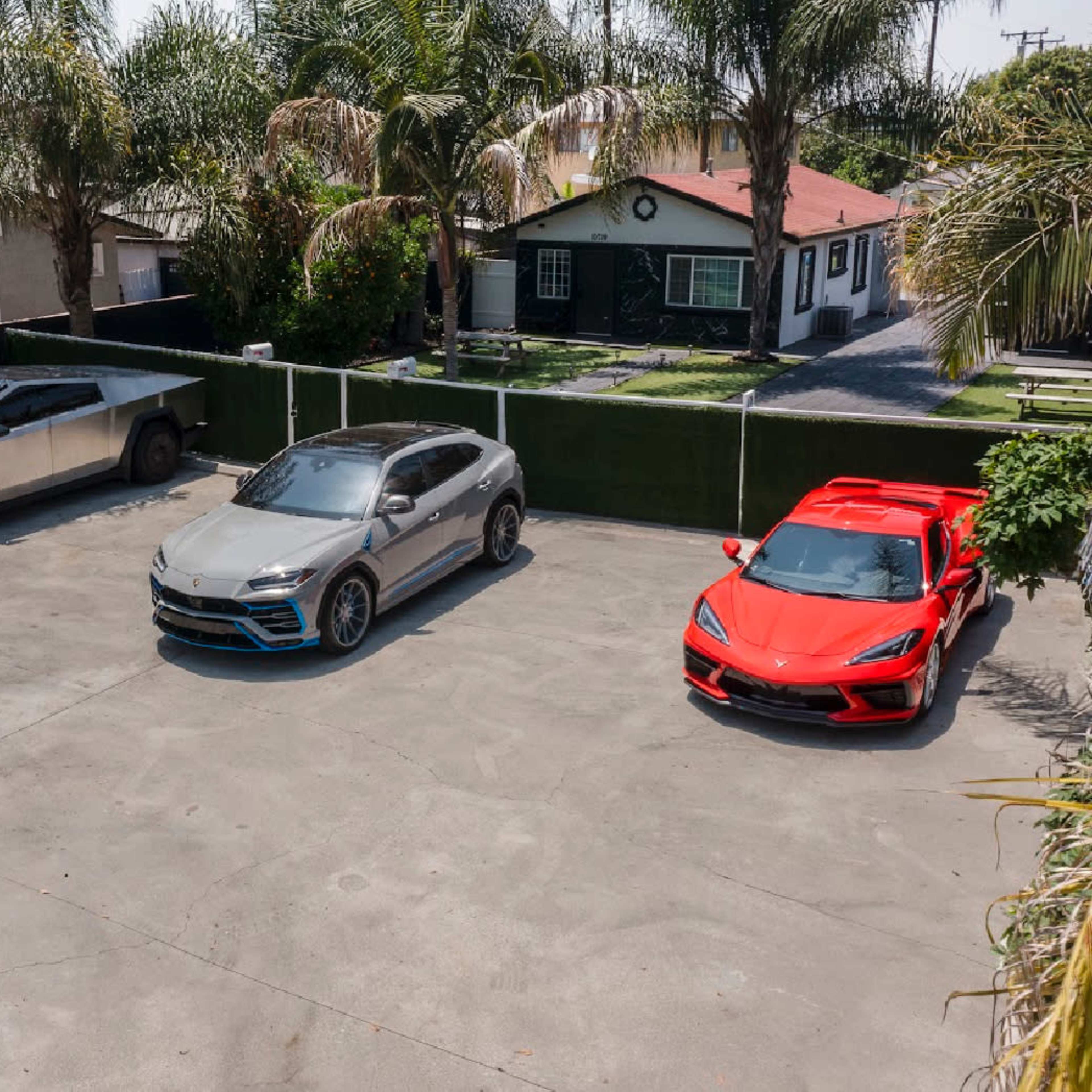 SERENITY SOCIAL EVENTS PRIVATE *COMPOUND Image in Downey, Downey, CA