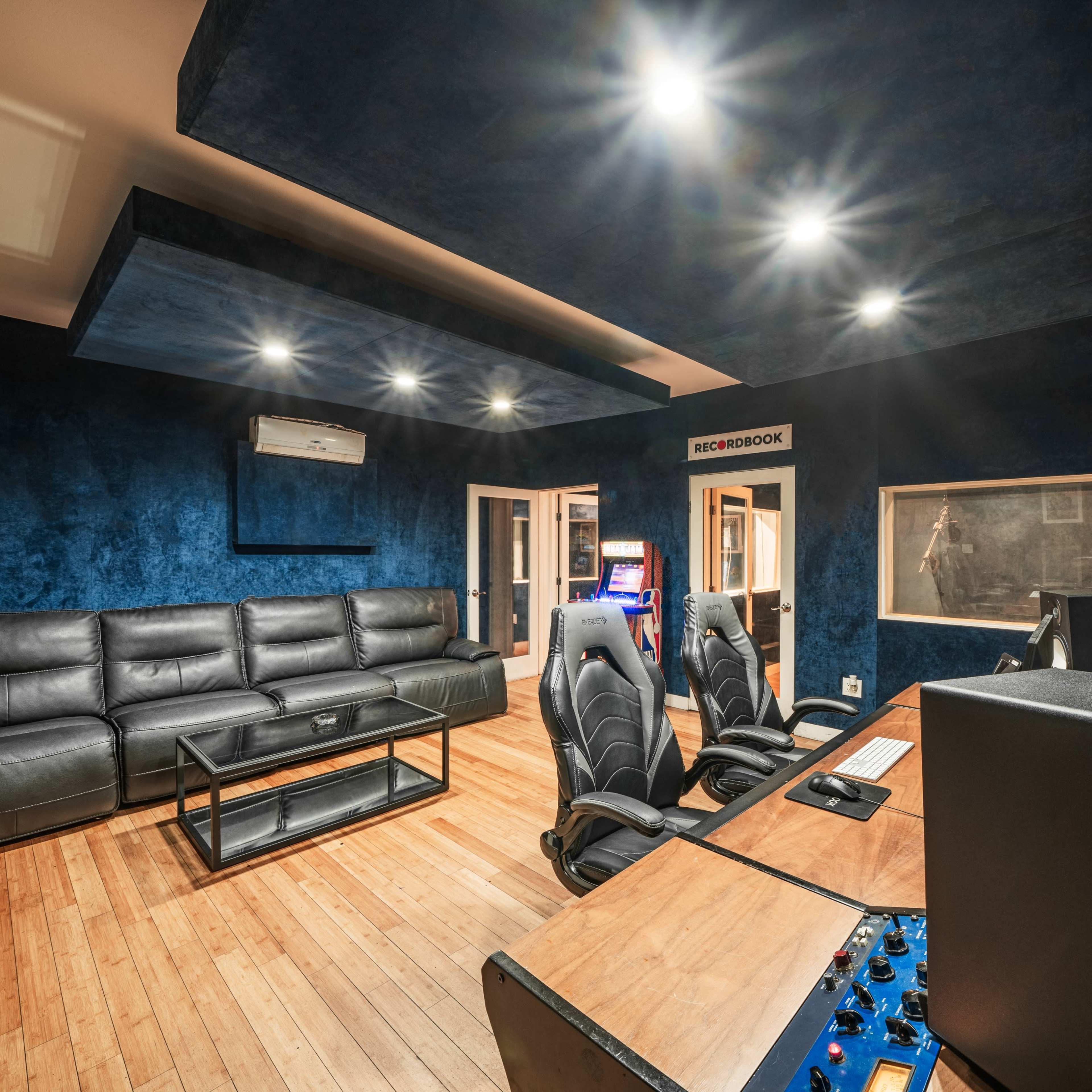 Recording Studio with Arcade Room! Image in Panorama City, Los Angeles, CA