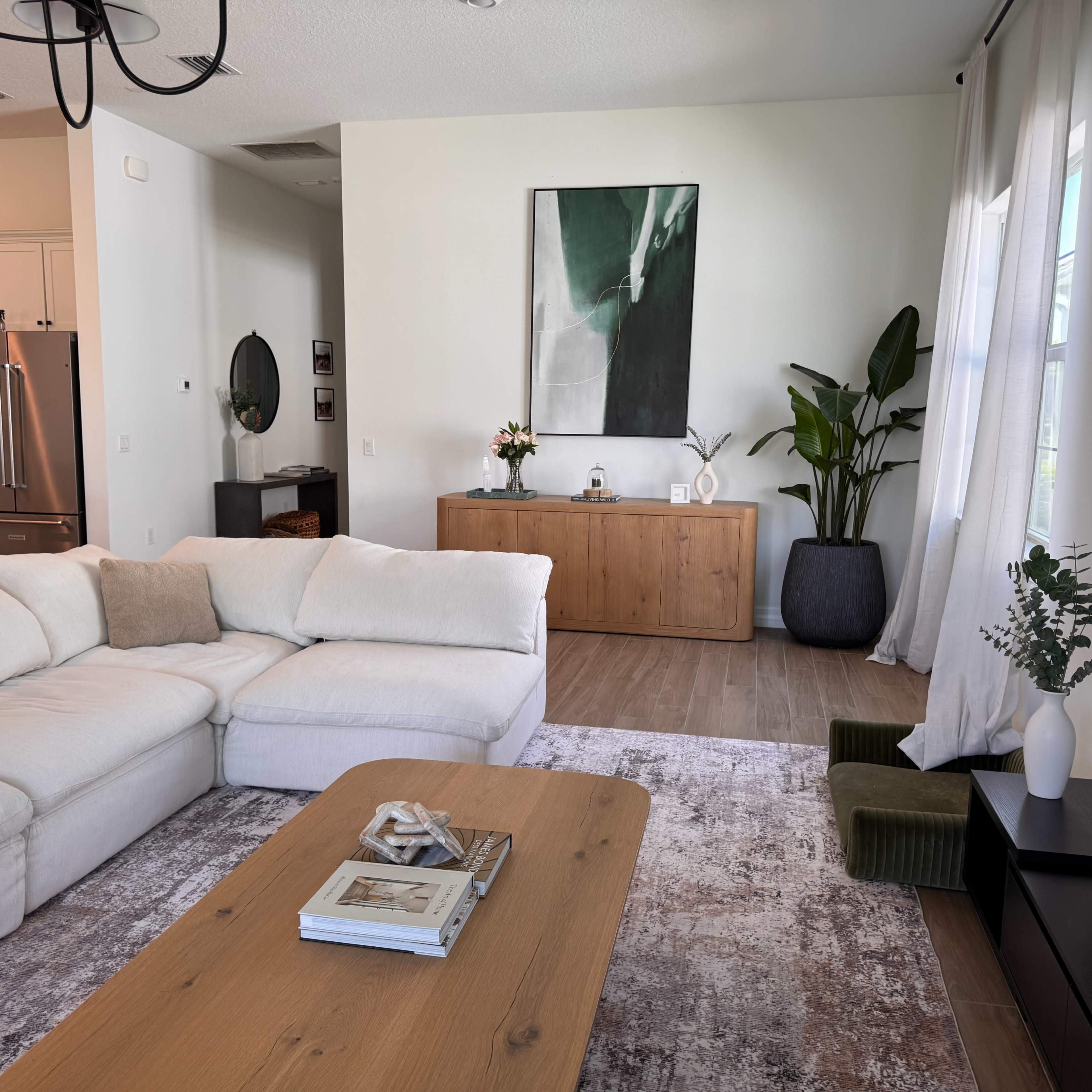 Bright, Earthy Contemporary Home for Photo & Video Shoots Image in Palm Beach Gardens, Palm Beach Gardens, FL