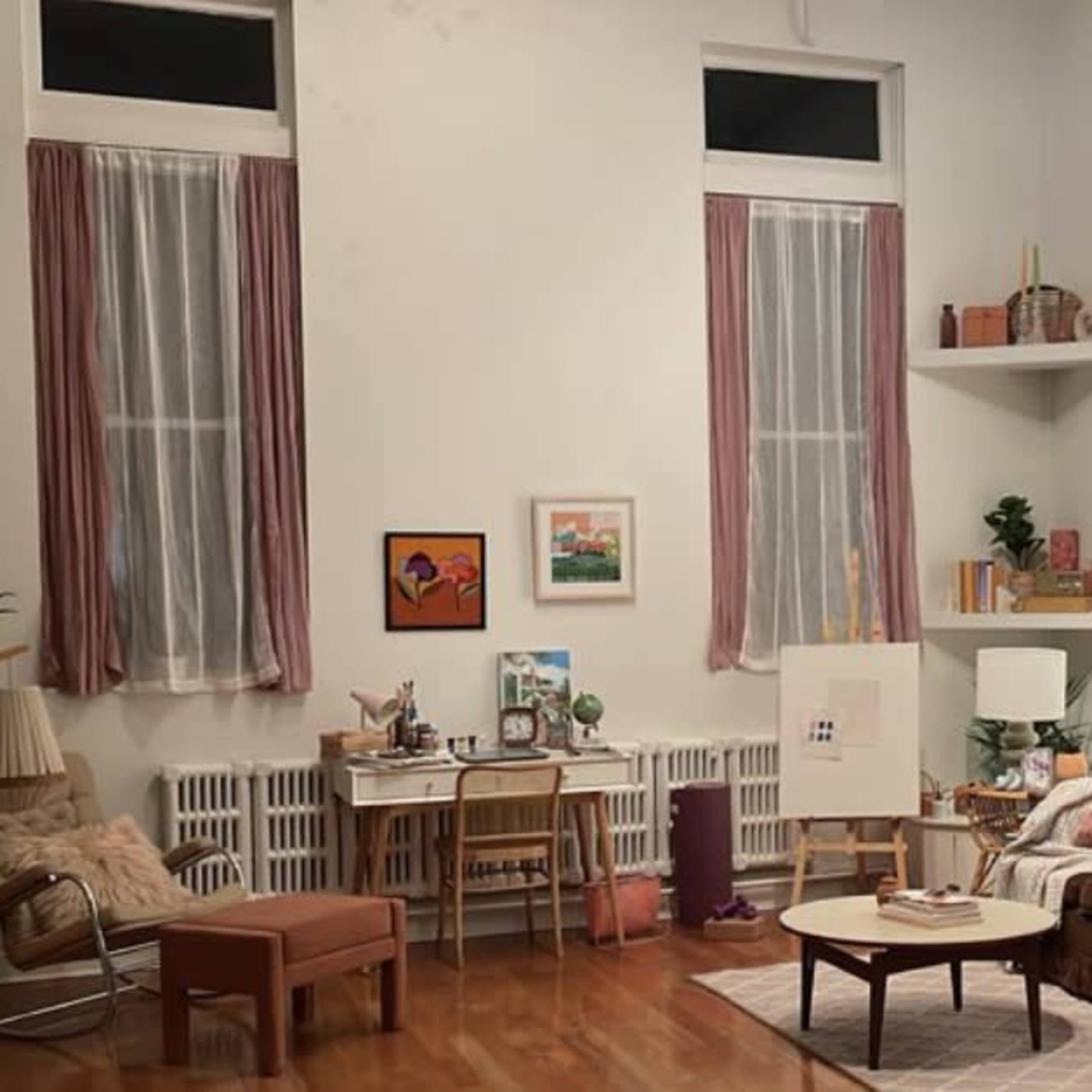 Urban Loft Sanctuary with Tall Windows Image in Parkdale, Toronto, ON