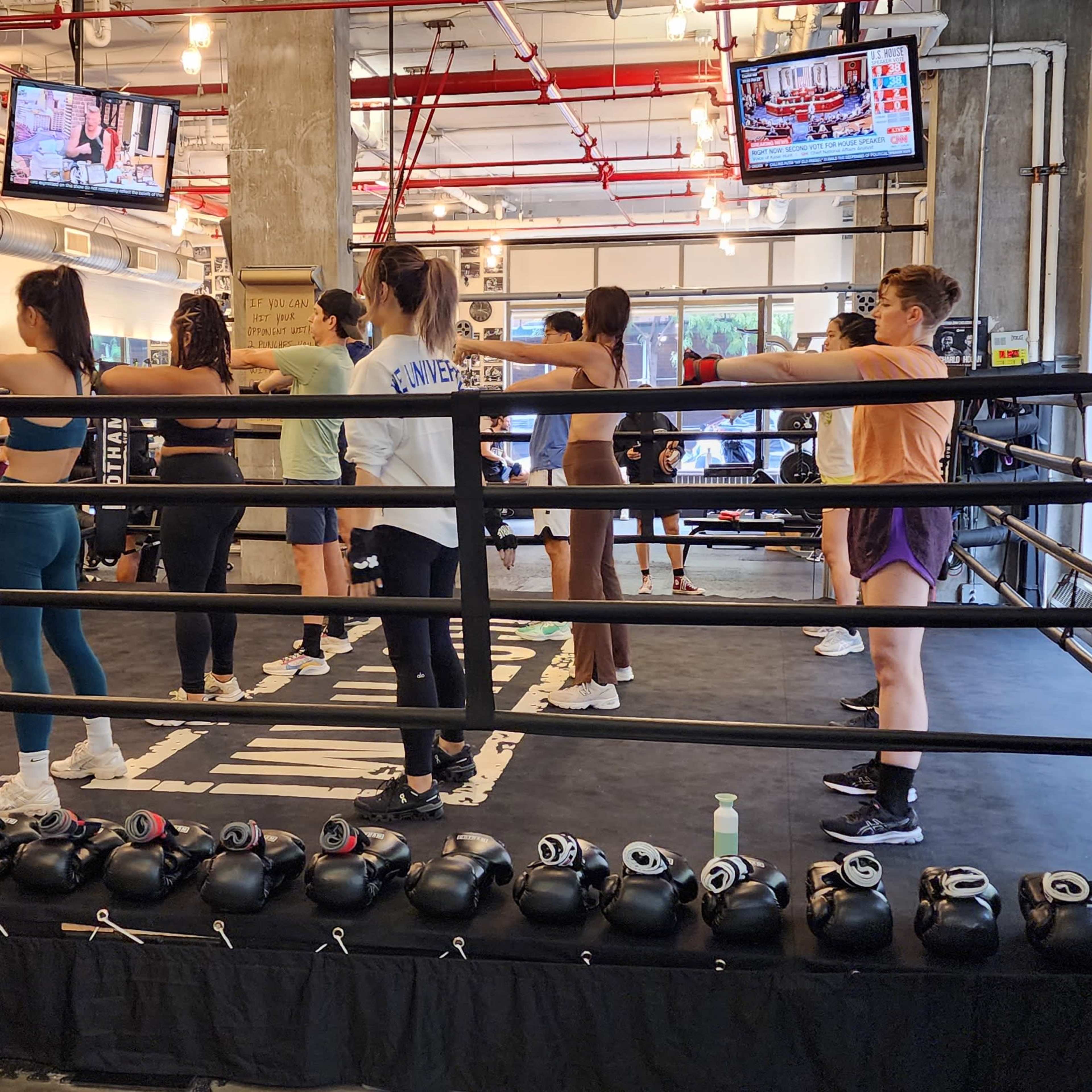 Train, Shoot, or Host in NYC’s Most Stylish Gym in the heart of West Village Image in Greenwich Village, New York, NY