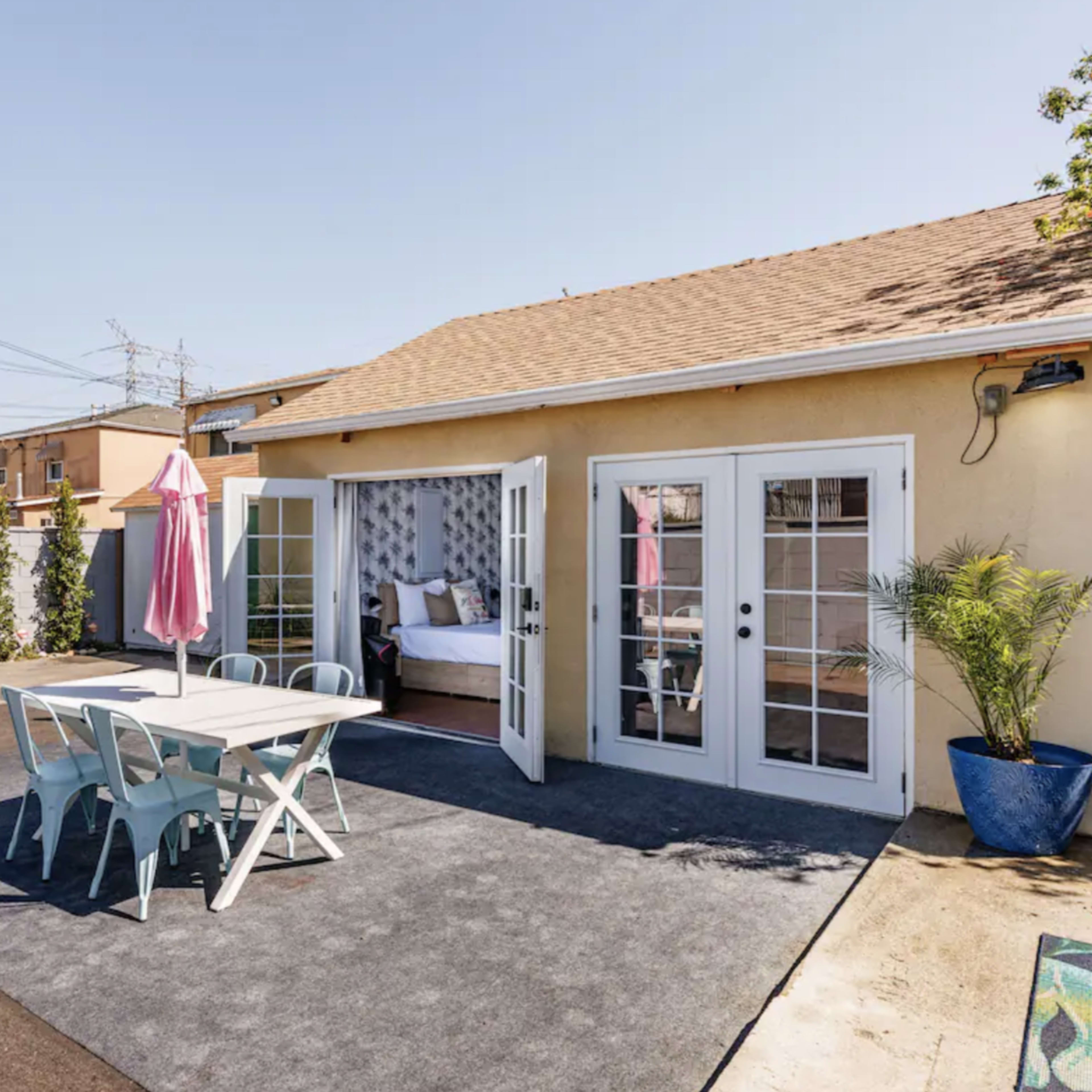 Guesthouse + Patio- Perfect for Outdoor Gatherings Image in North Hollywood, Los Angeles, CA