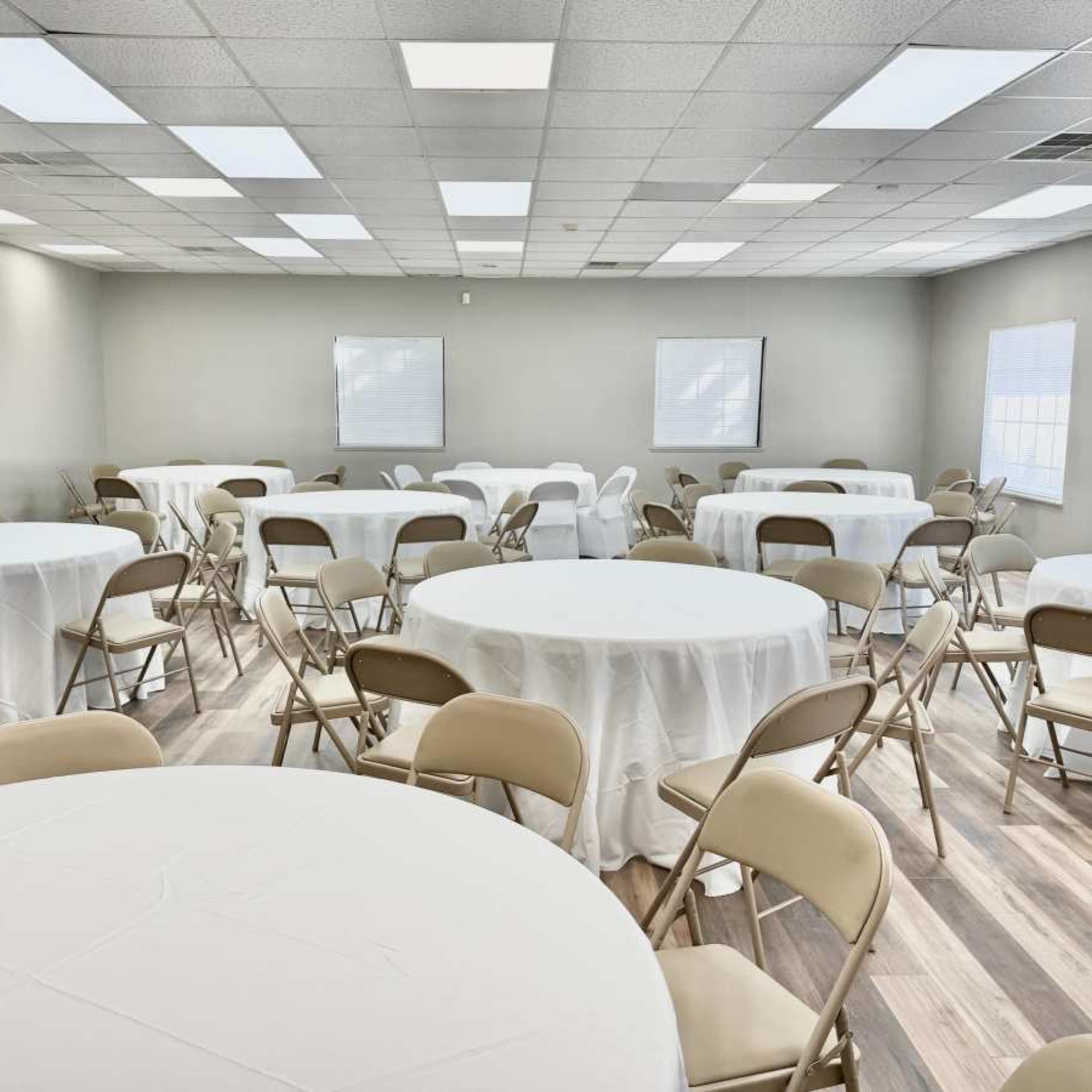 Gather Company @ Cool Runnings Image in Portage Township, South Bend, IN