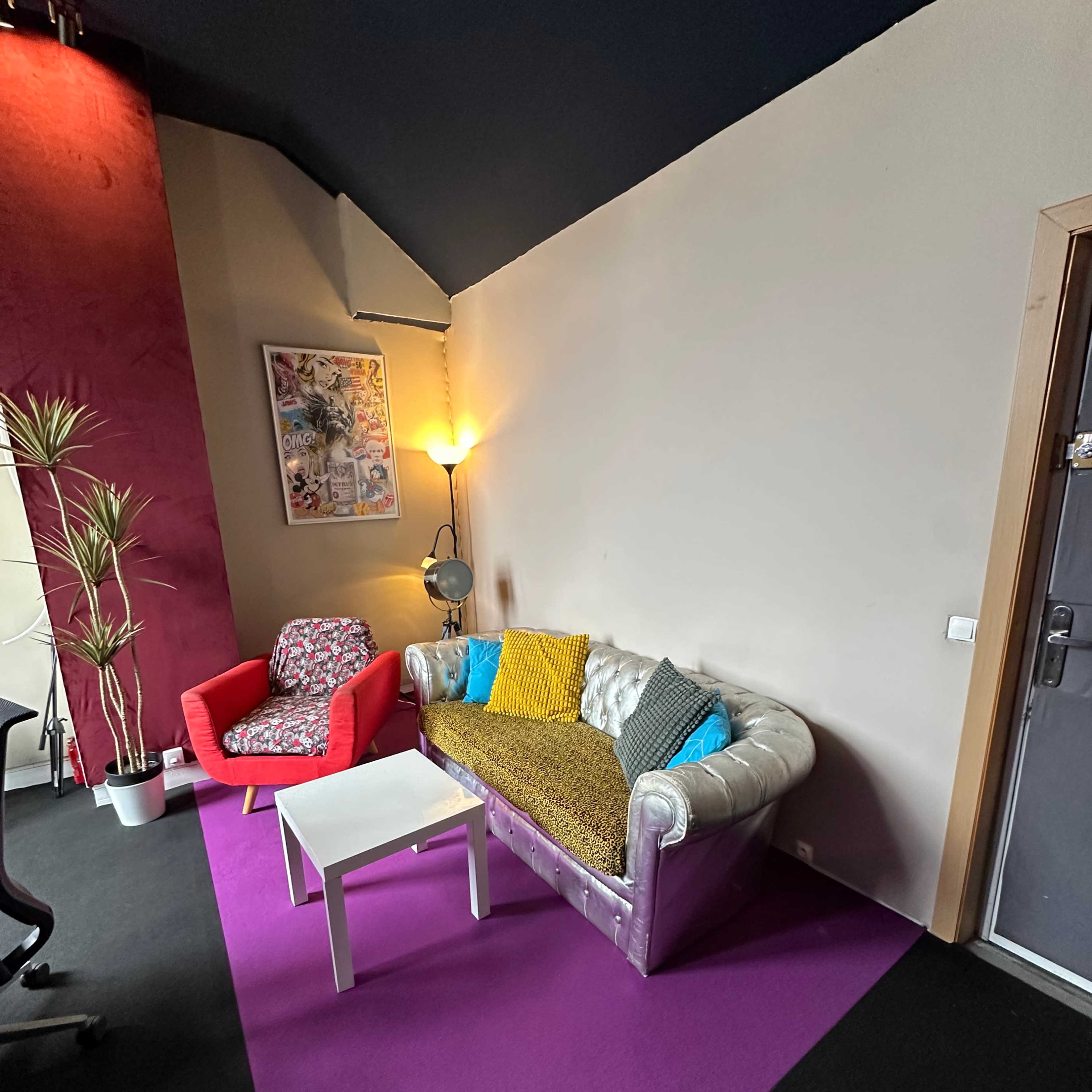 Studio 35 Image dans , Alfortville, Île-de-France