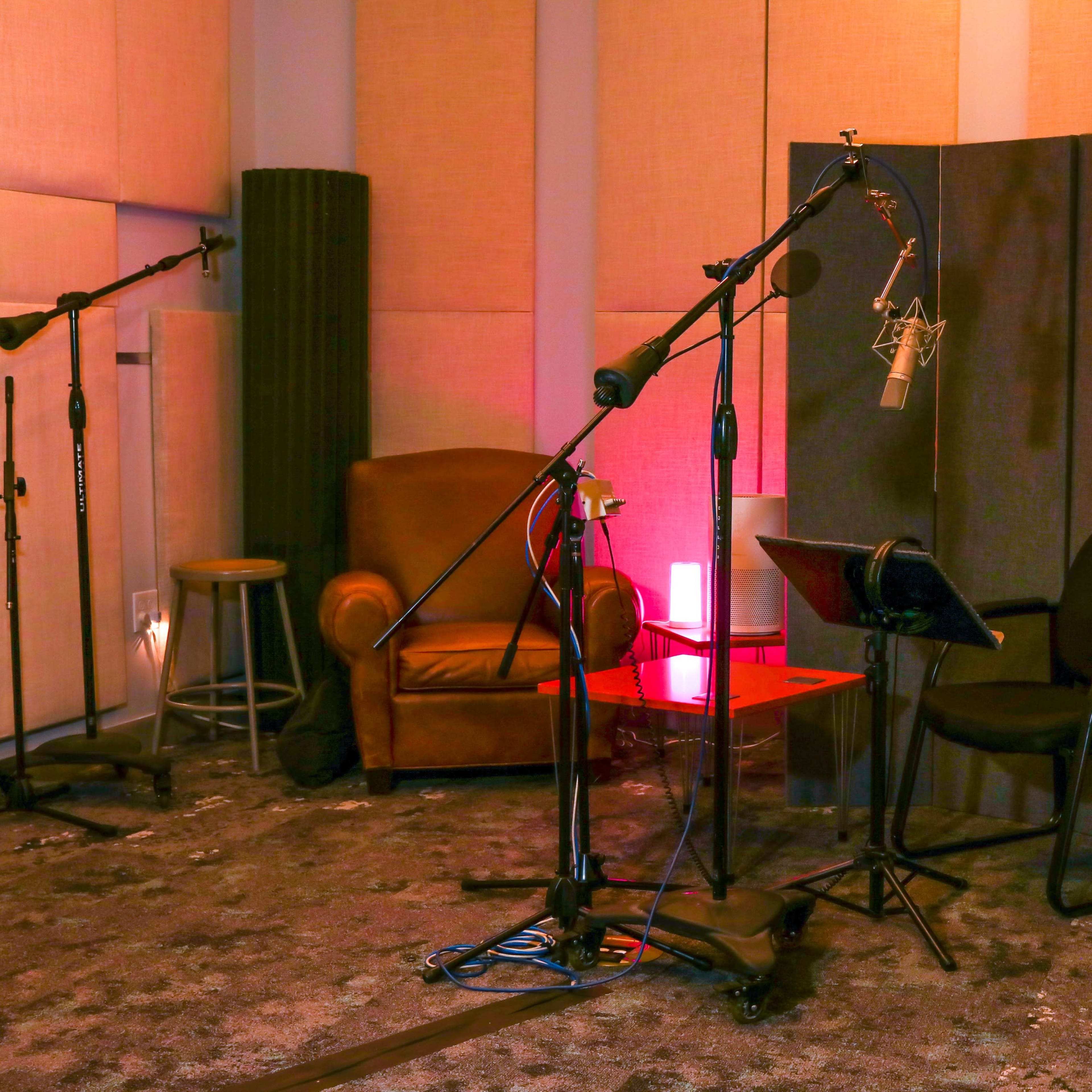 Voiceover/Podcast Studio Image in Scottdale, Scottdale, GA