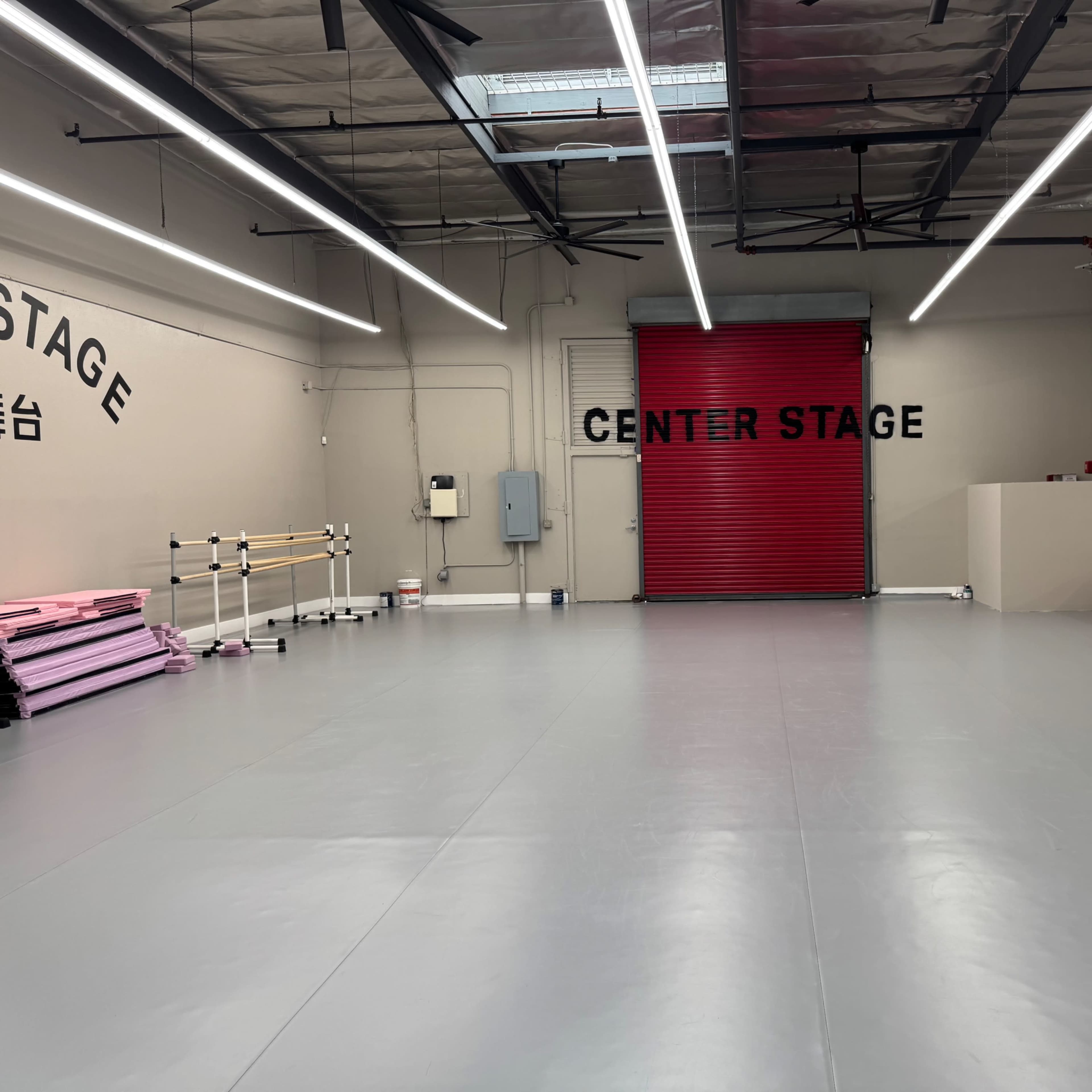 Bright & Spacious Dance Studio w/ A/C & Mirrors – Walnut, CA Image in Walnut, Walnut, CA